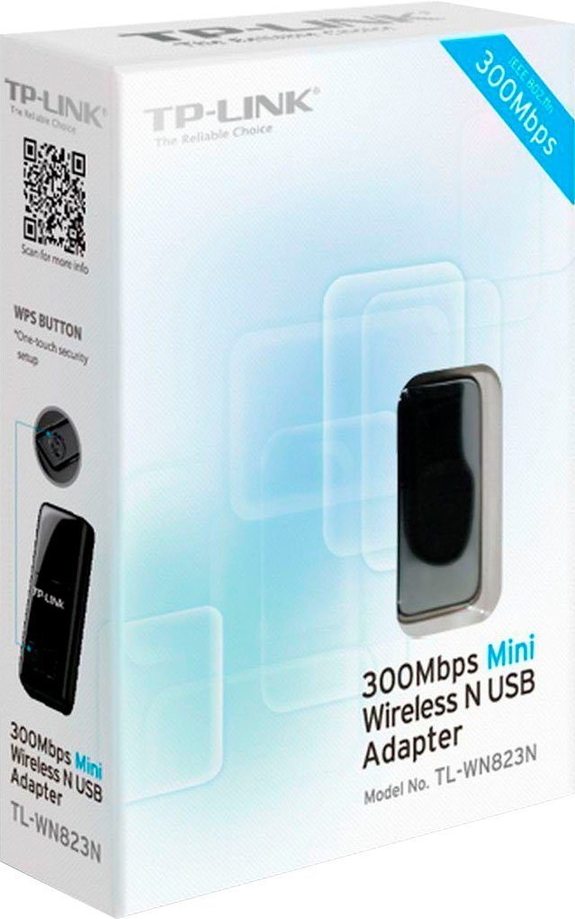 tp-link WLAN-Stick TL-WN823N - N300 WLAN (Mini)