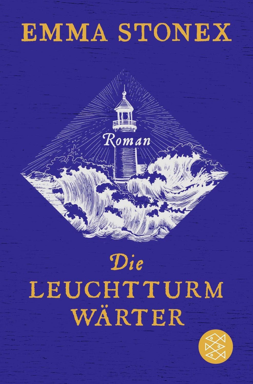 Die Leuchtturmwärter / Emma Stonex
