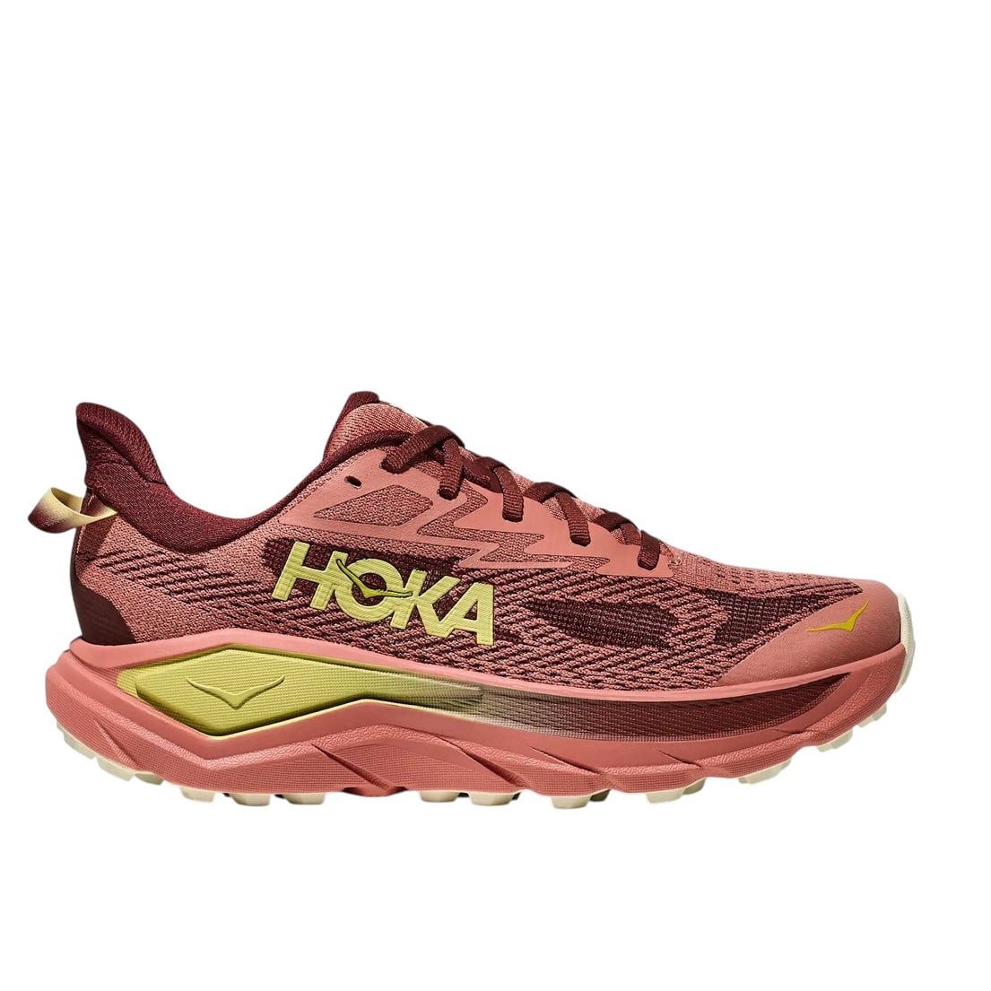 Hoka One One Challenger 8 blushrot Damen Laufschuh günstig online kaufen