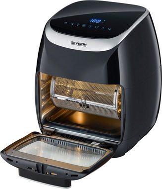 Severin Heißluftfritteuse FR 2446 Multi, 2000 W