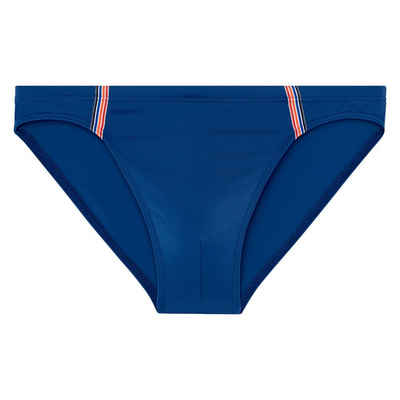 Hom Купальні шорти Herren Badeslip - Nautical Cup, Swim Micro Briefs