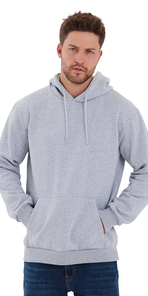 COMEOR Kapuzenpullover Kapuzensweatshirt Herren Hoodie Sweatshirt mit Kapuze – Bild 3 von 5