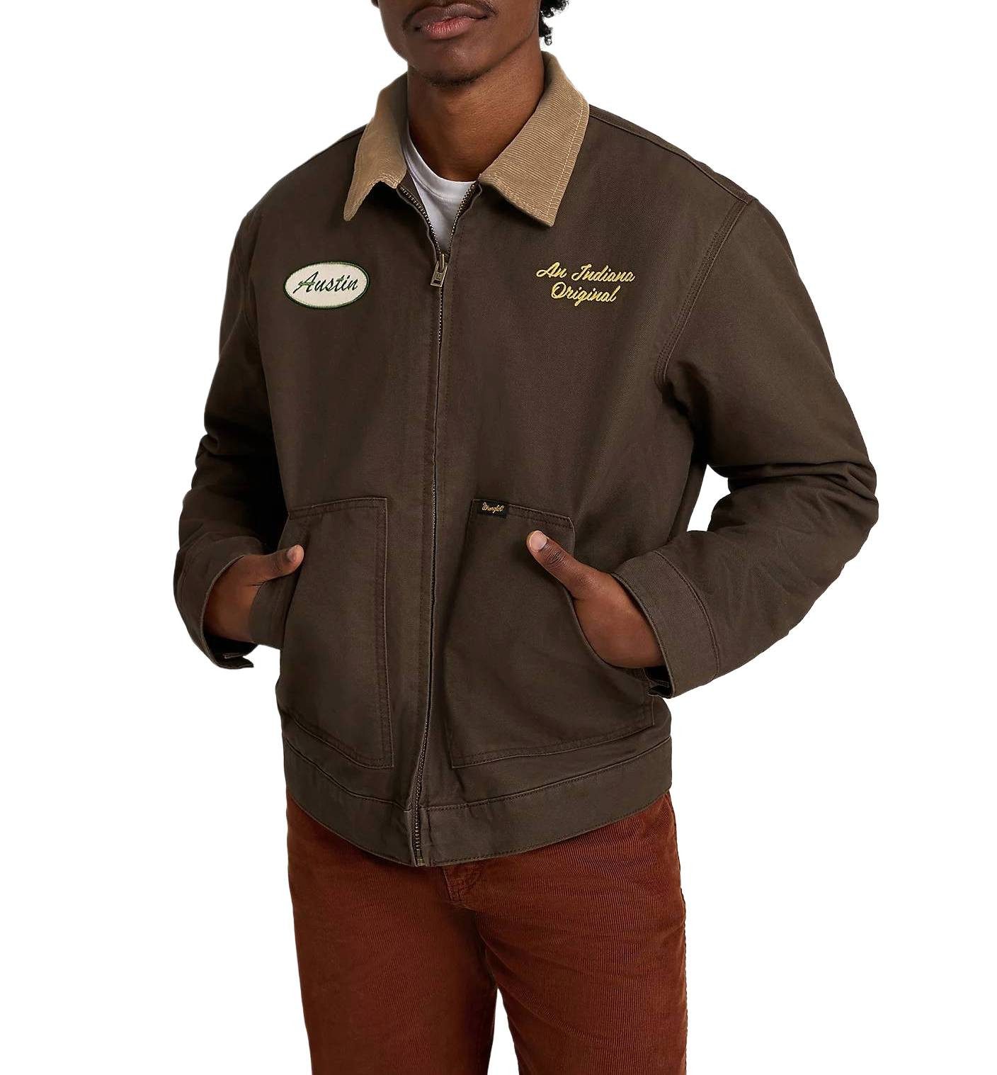 Wrangler Funktionsjacke Jacke Wrangler Murray günstig online kaufen