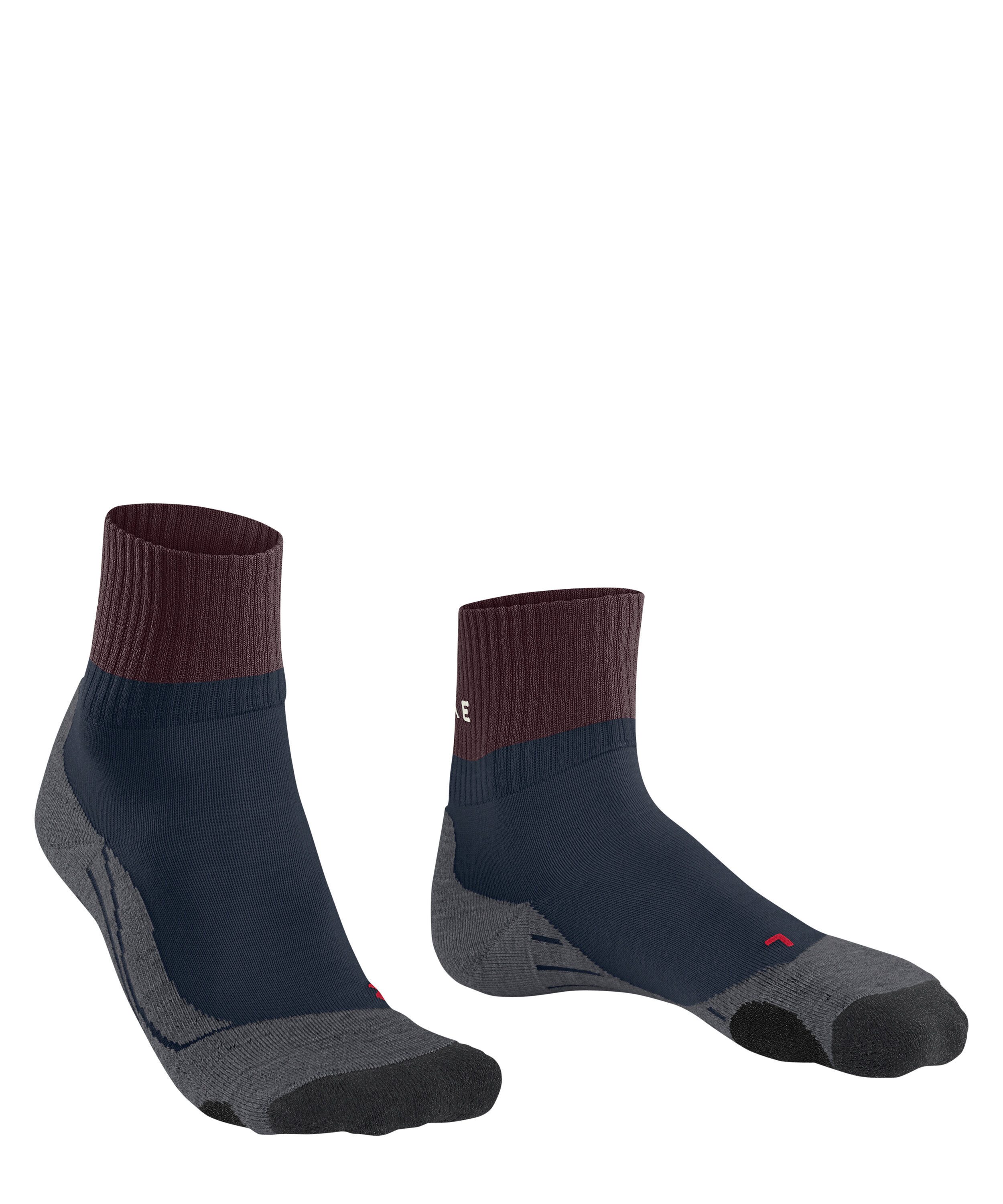 FALKE Kurzsocken TK2 Explore Short (1-Paar) Hoher Komfort im Mittelgebirge günstig online kaufen