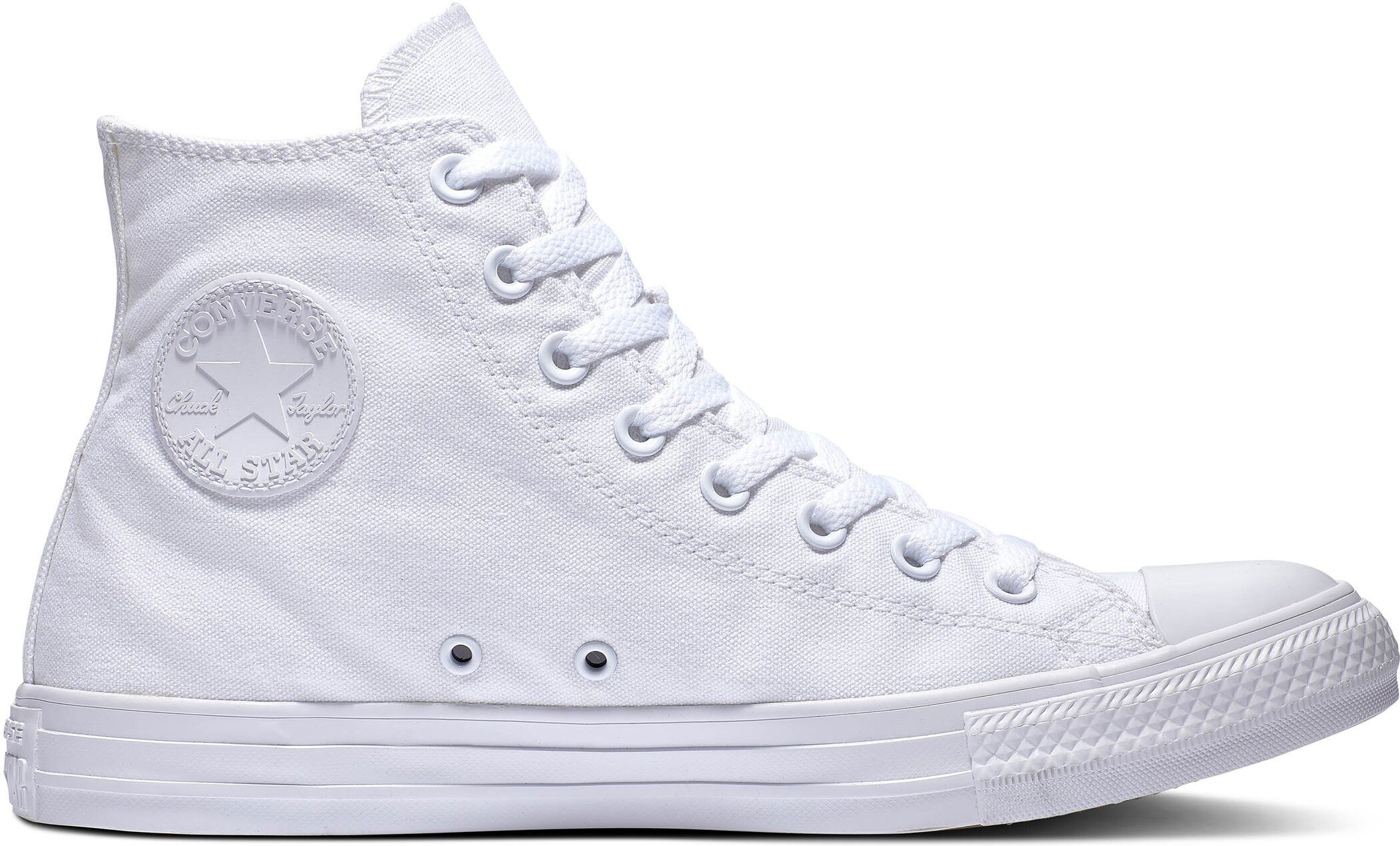 Converse CHUCK TAYLOR ALL STAR HI Unisex Mono Sneaker günstig online kaufen