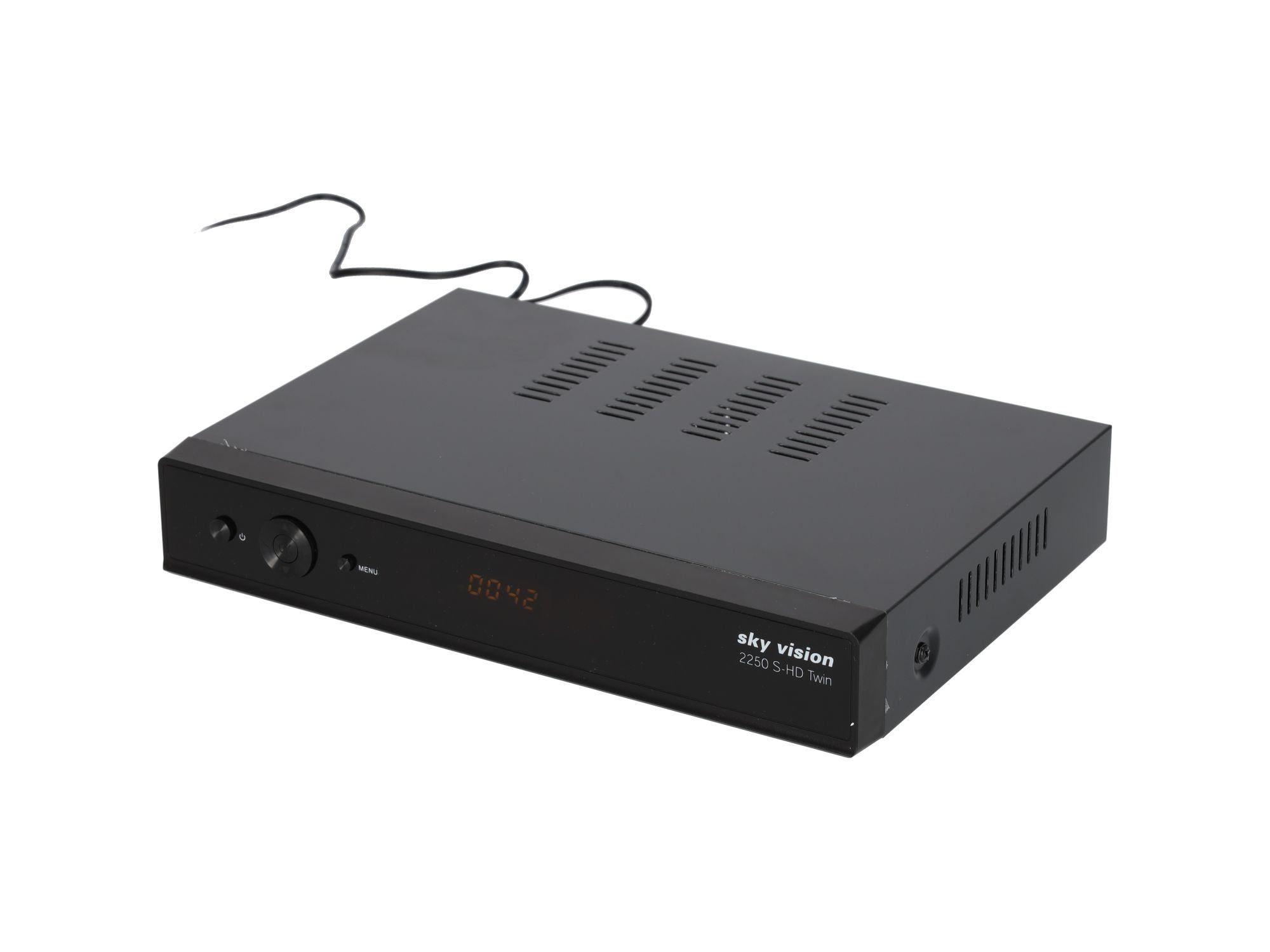 PVR) USB, 1 (Twin-Receiver, SAT-Receiver 2250 HDMI, S-HD Festplatte, Sky Vision TB