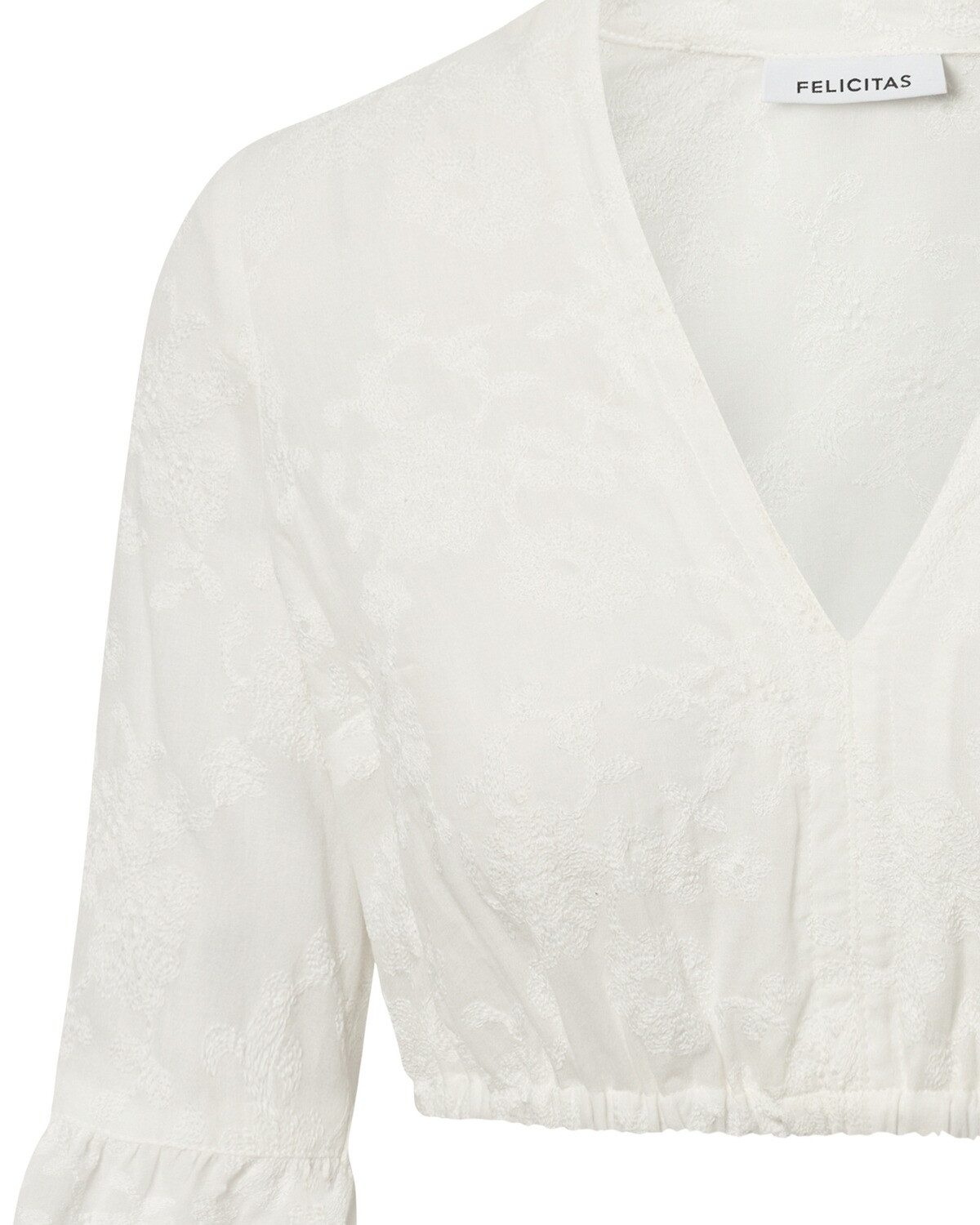 FELICITAS Dirndlbluse Dirndl Bluse Gaia