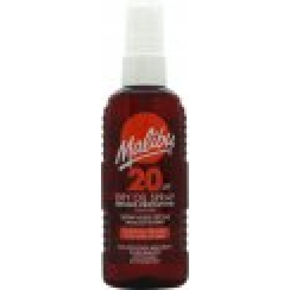 Malibu Sonnenschutzcreme Dry Oil Spray LSF20 100ml