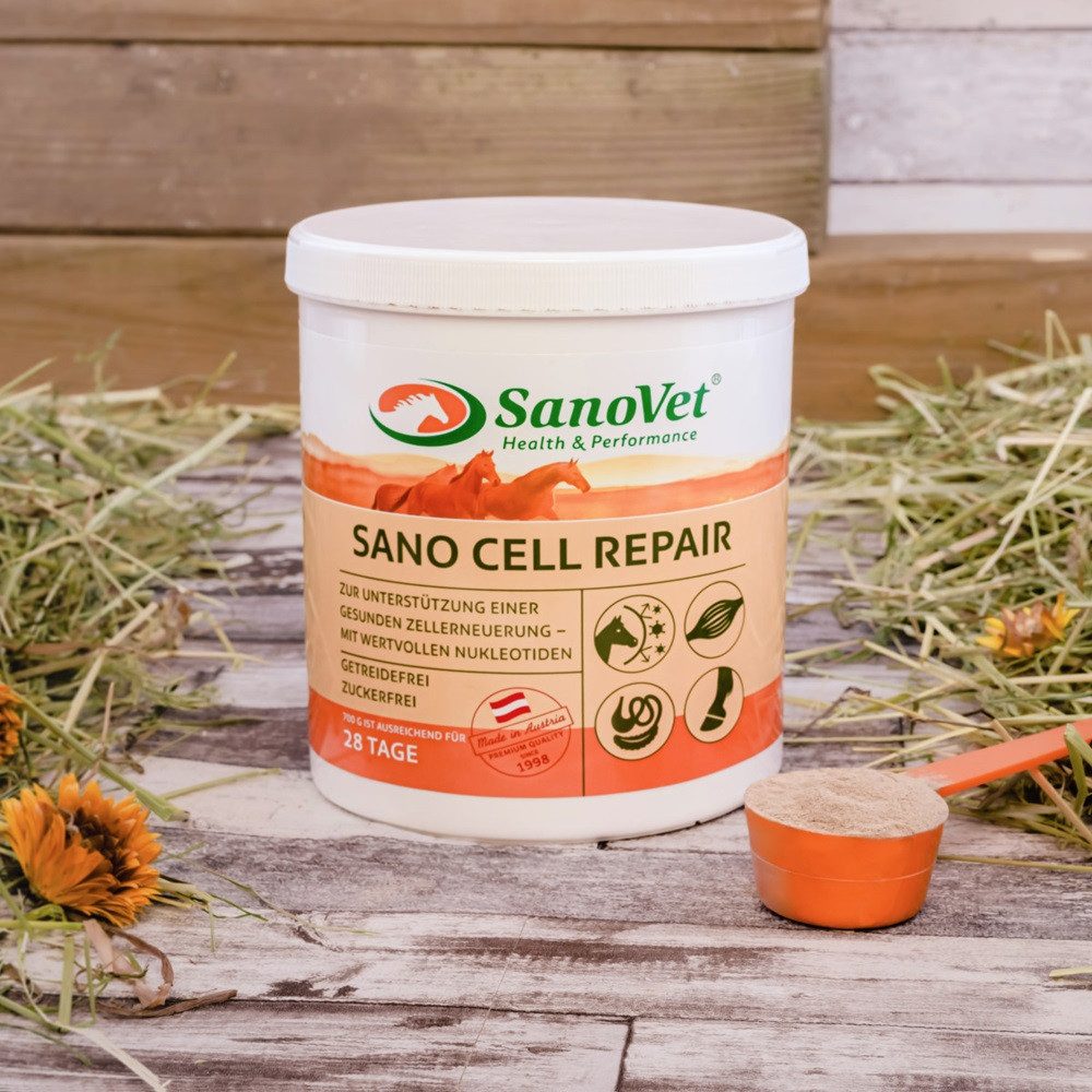 EPONA Tierpräparate SanoVet SANO CELL REPAIR