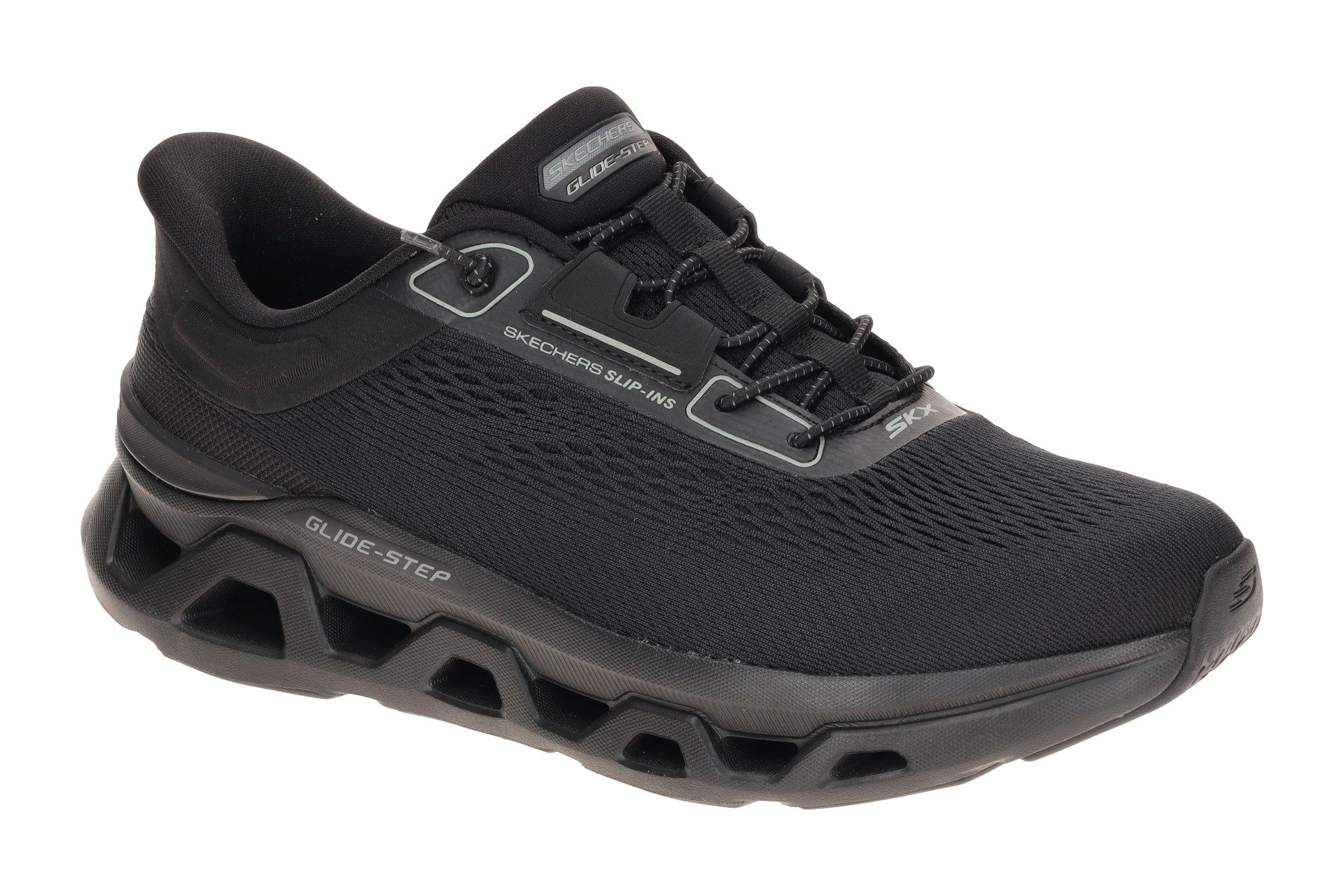 Skechers 233026 BBK Slipper