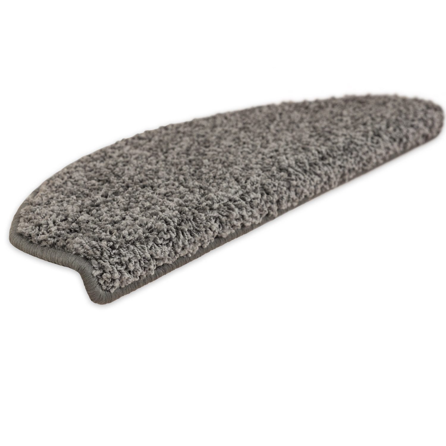 Metzker® Stufenmatte Stufenmatten Shaggy Venus Halbrund günstig online kaufen