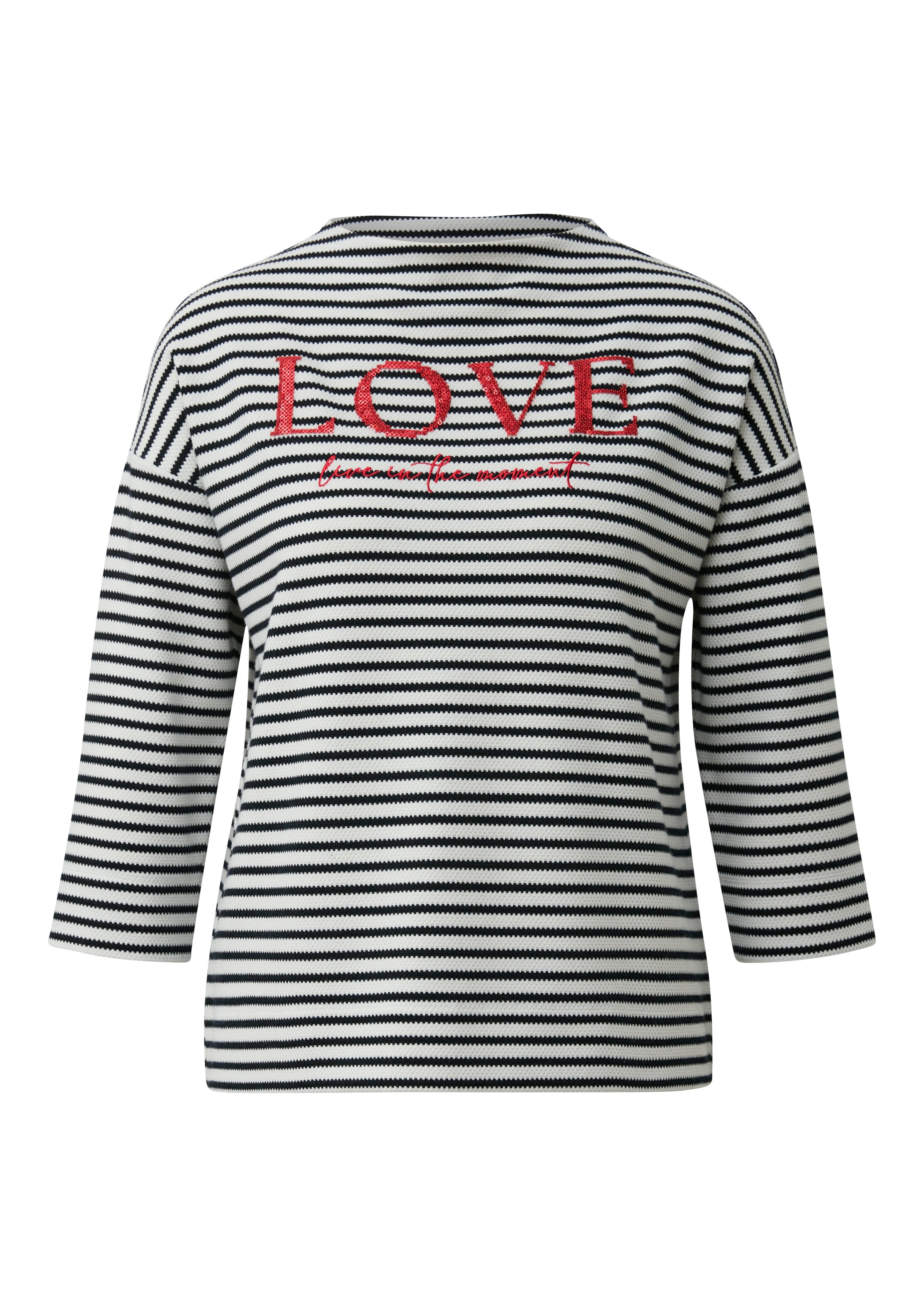 s.Oliver BLACK LABEL Sweatshirt günstig online kaufen