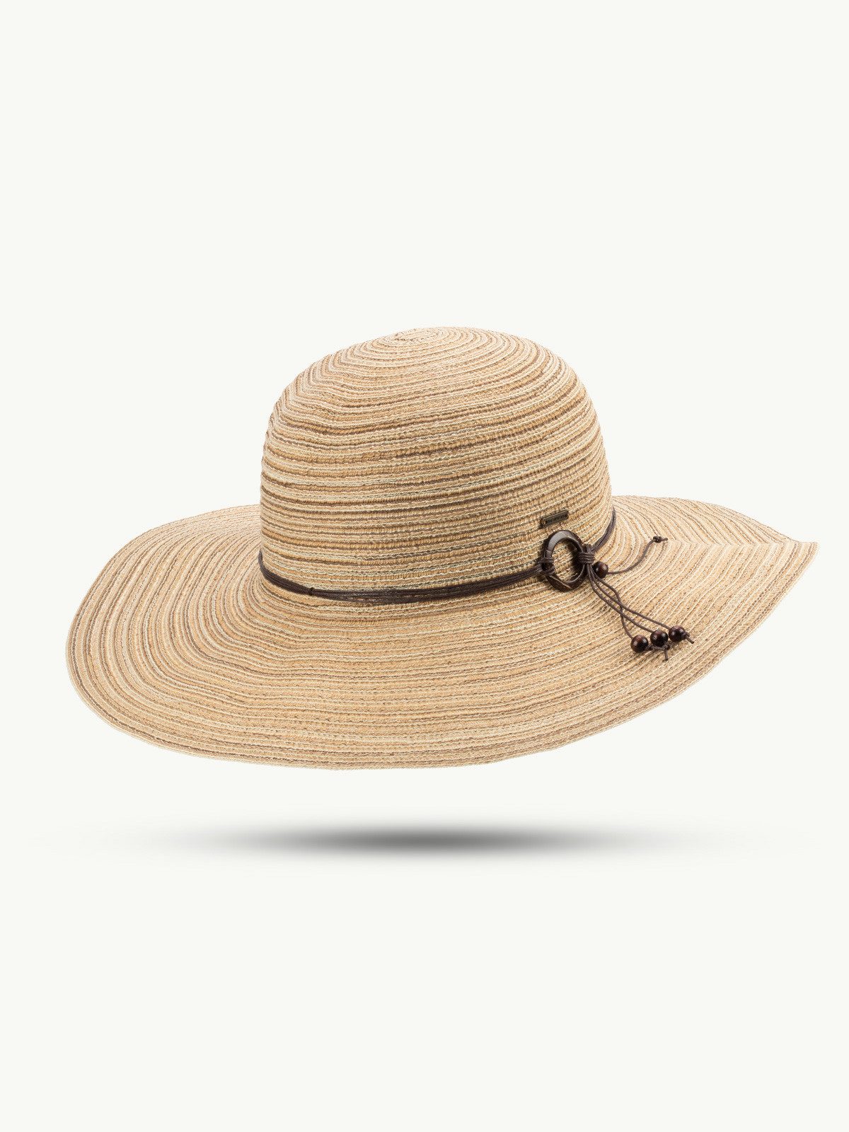 Scippis Sonnenhut SCIPPIS Sommerhut „Madura“ – Damenhut Baumwolle-Mix, Natu günstig online kaufen