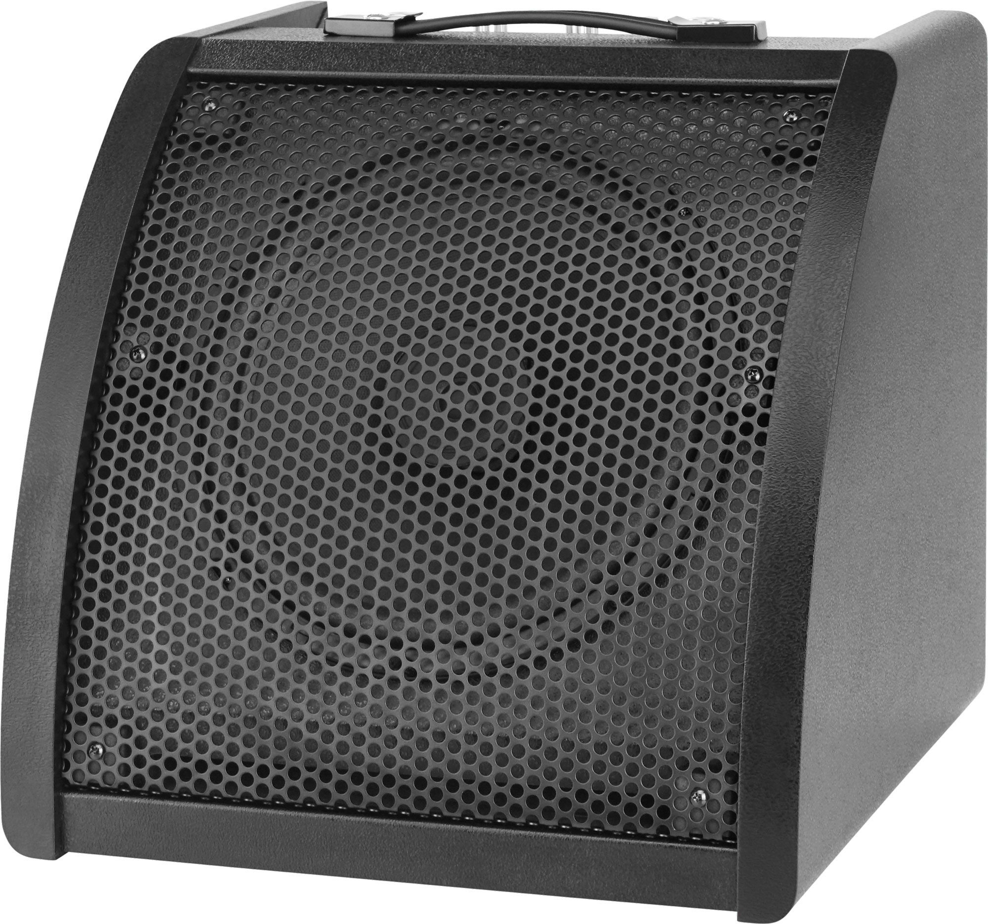 XDrum E-Drum DD-250P E-Drum Kit Live Set - Platzsparendes E-Drum Set mit Zubehör,Komplett-Set, 10-St., Integrierter Bluetooth-Empfänger, 12 Presetkits mit 74 Sounds & 10 Playalong Songs