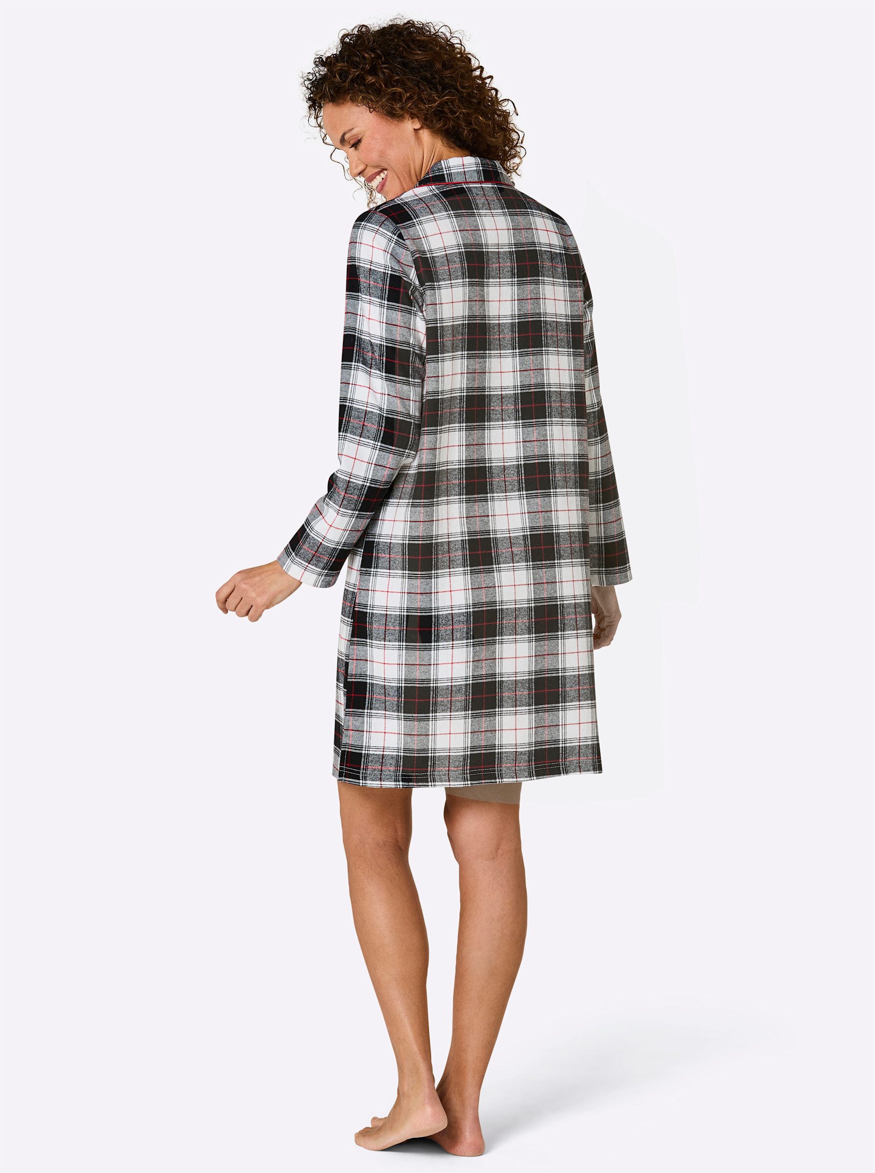 Witt Nachthemd Nachthemd Langarm günstig online kaufen