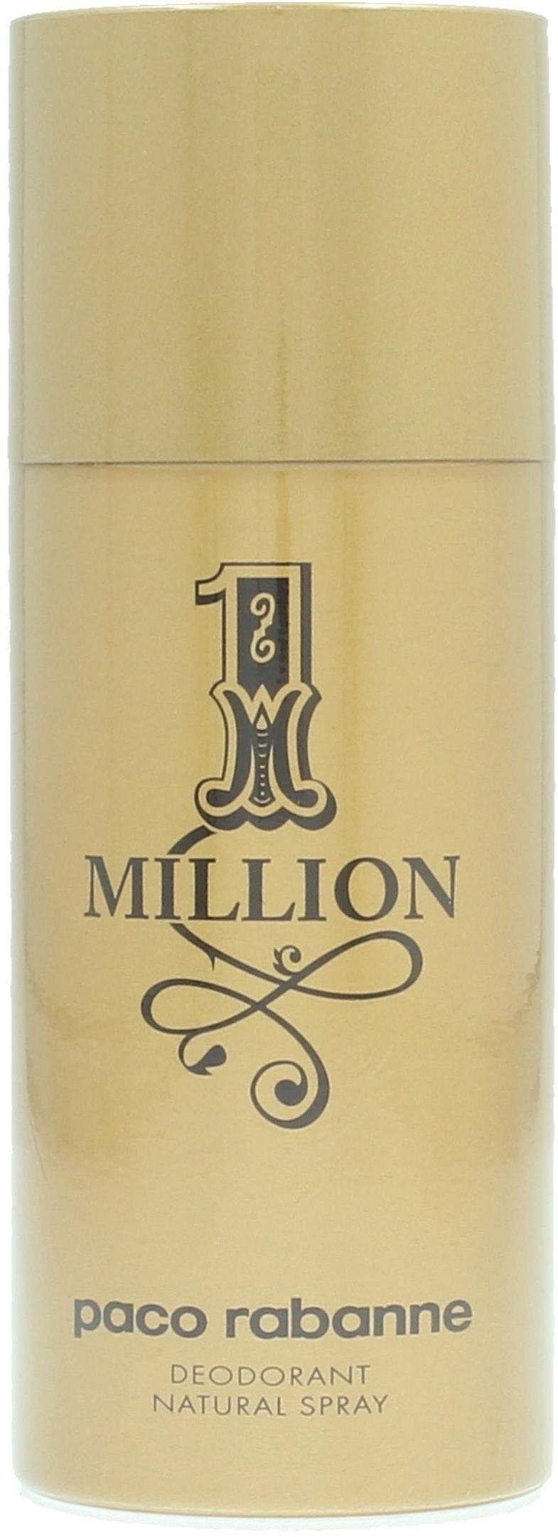 Deo-Spray 1 Million paco rabanne