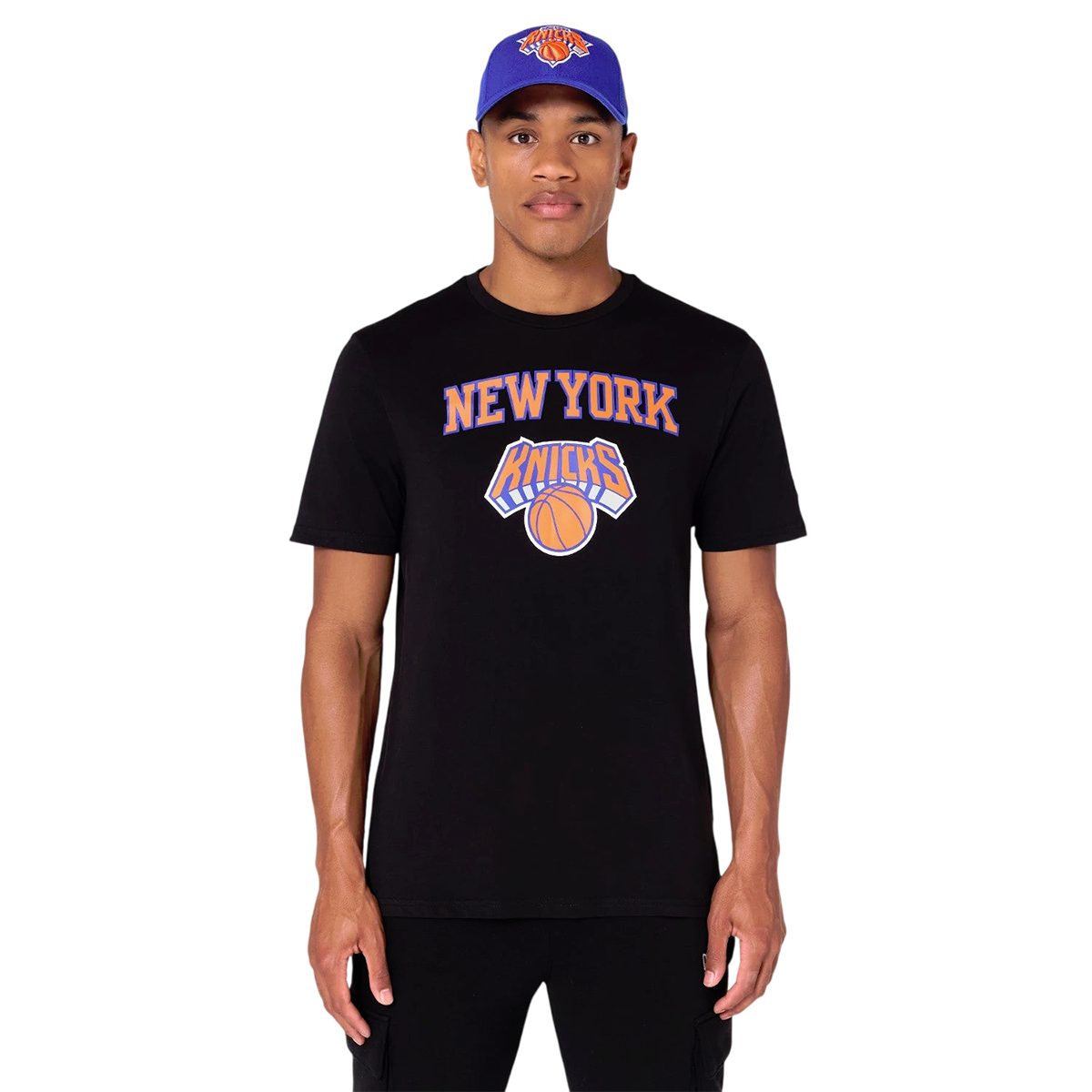 New Era T-Shirt NBA New York Knicks (kein Set)