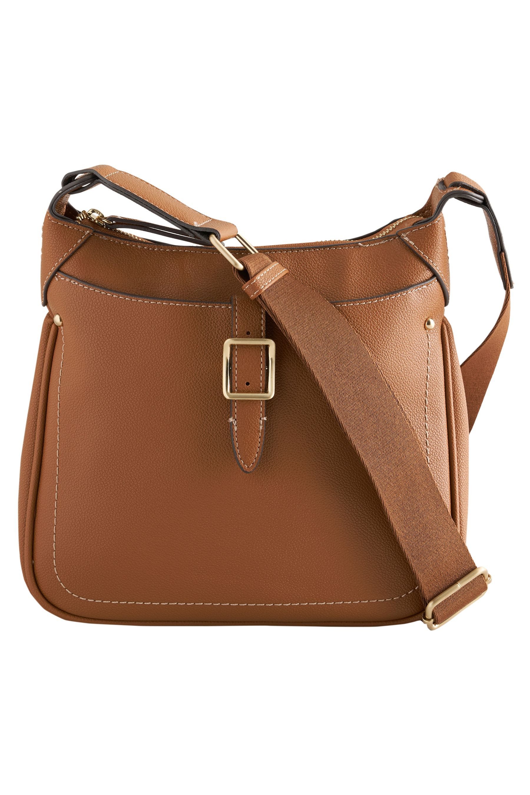 Next Umhängetasche Lässige Kuriertasche zum Umhängen (1-tlg)