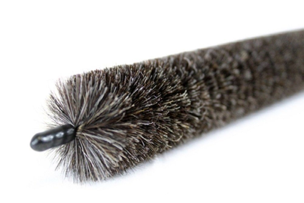 vom Pullach Hof Reinigungsbürste Heizkörperbürste Ziegenhaar Bürste LANG 49cm, (1-tlg)
