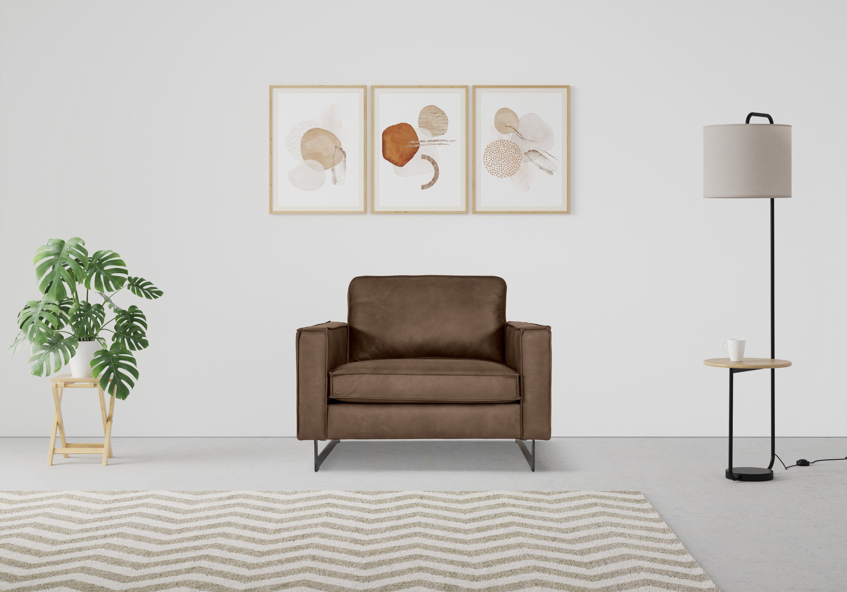 Places of Style Loveseat Pinto 105 günstig online kaufen