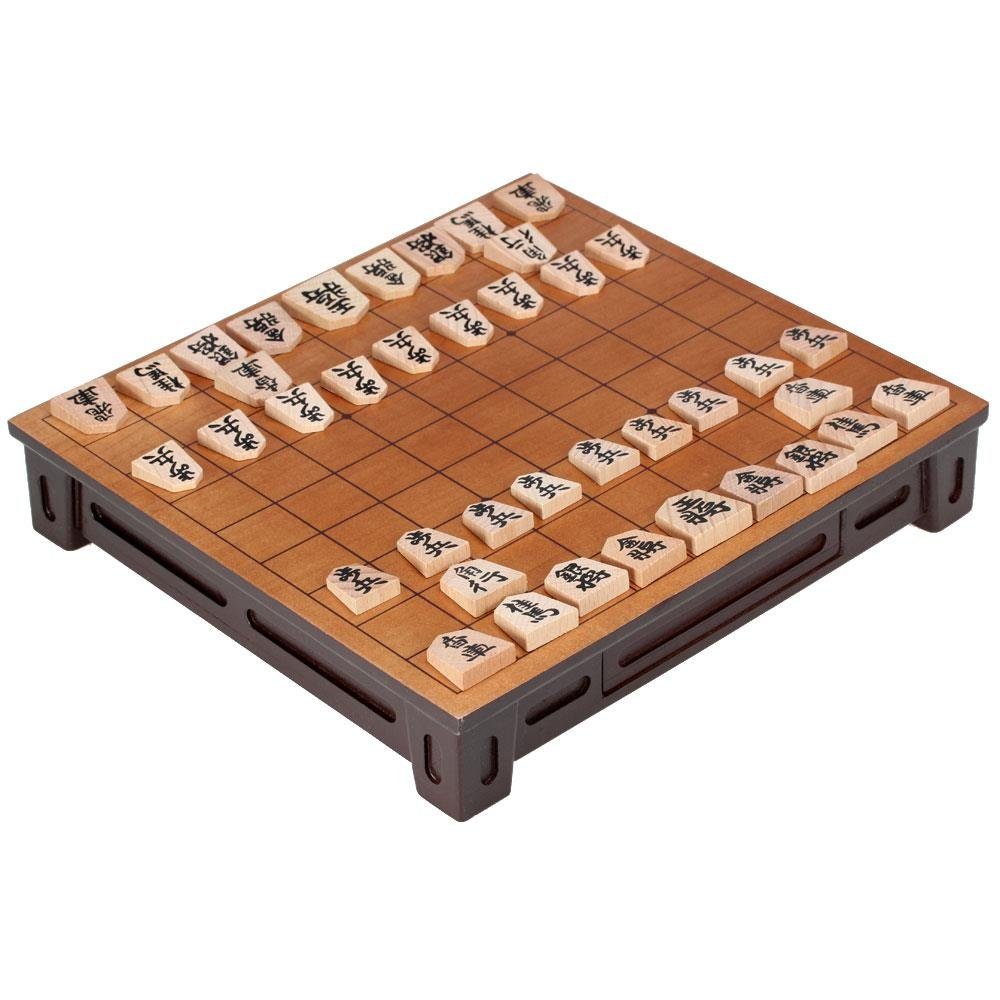 Philos Spiel, Shogi - japanisches Schach - Edition 2019 3207 | Spiele