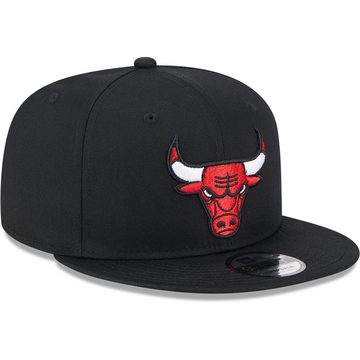 New Era Snapback Cap 9Fifty METALLIC Chicago Bulls