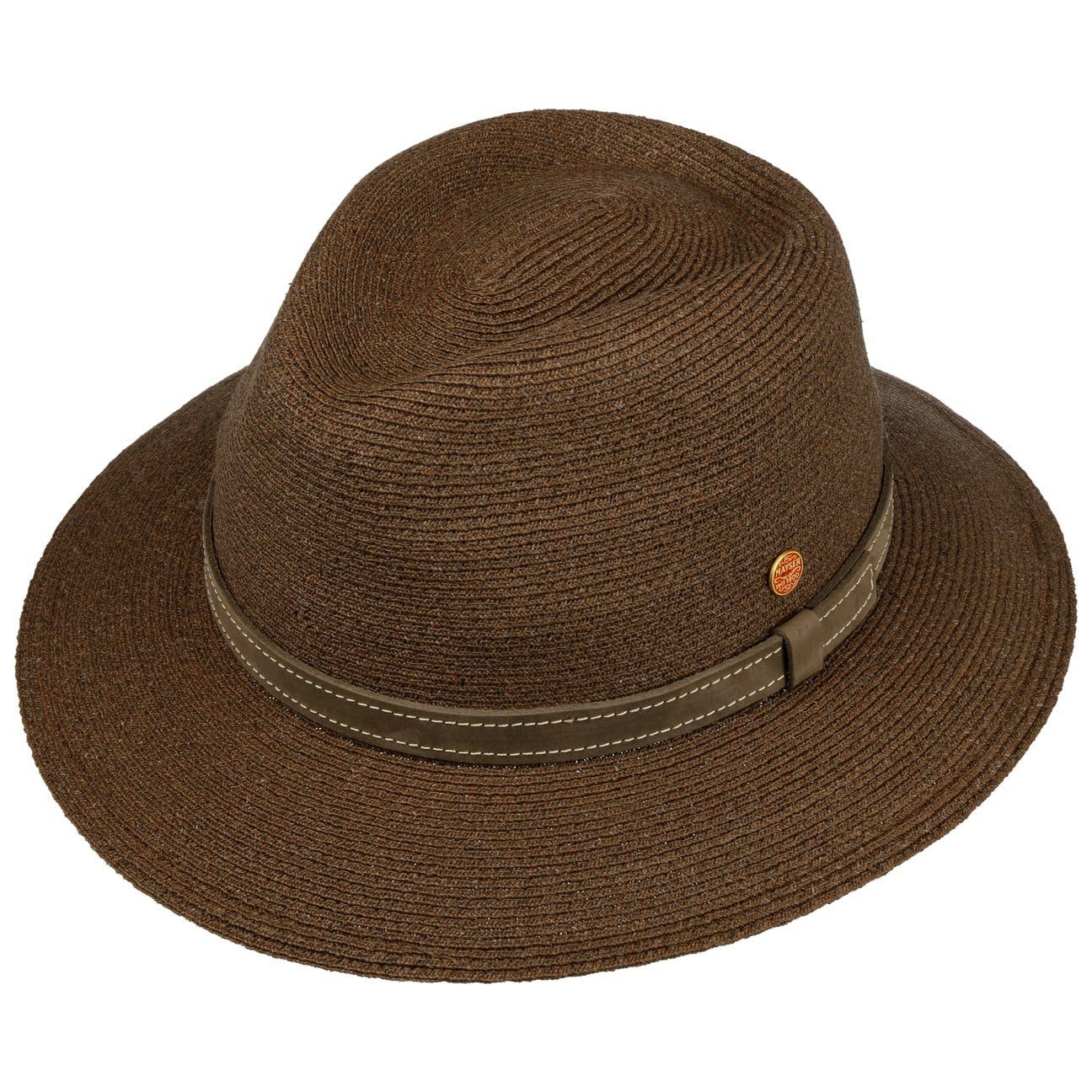 Mayser Sonnenhut (1-St) Strohhut mit Lederband, günstig online kaufen