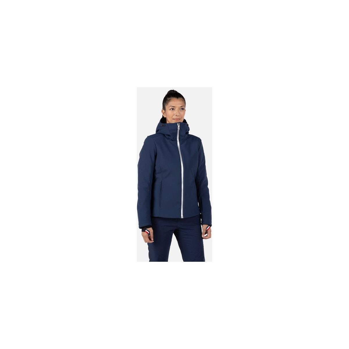 Rossignol Skijacke W Cieloalto Jacket Elegante und funktionale Skijacke mit recycelter Isolierung und