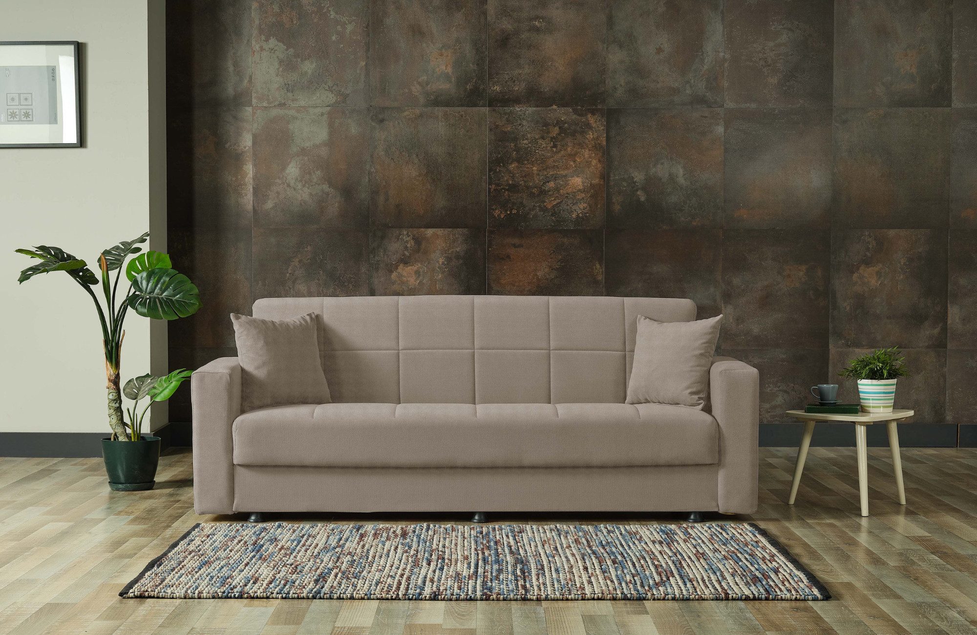 alesvelt Schlafsofa DAVE, mit Bettfunktion und günstig online kaufen