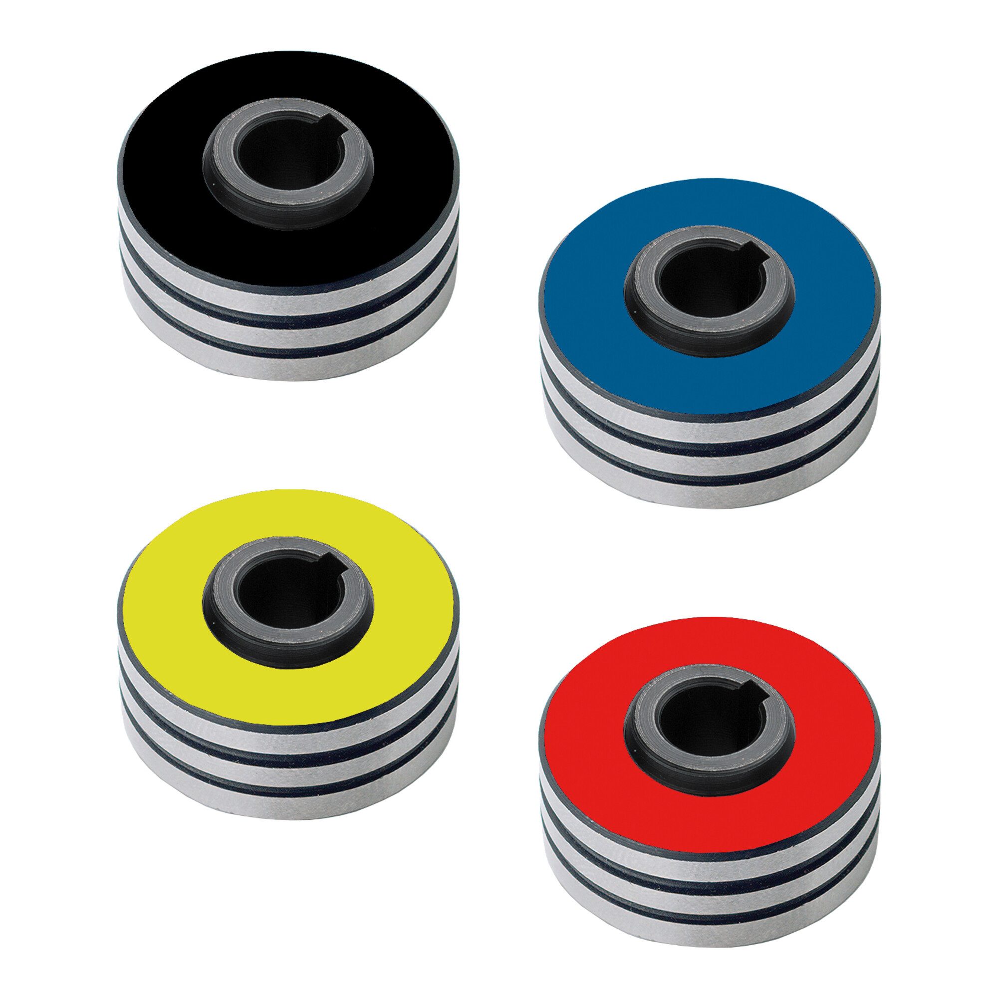 Lorch Schweißdraht Lorch Vorschubrolle Stahl/Edelstahl M-Pro /M-Serie f.Draht 0,6/0,8mm T