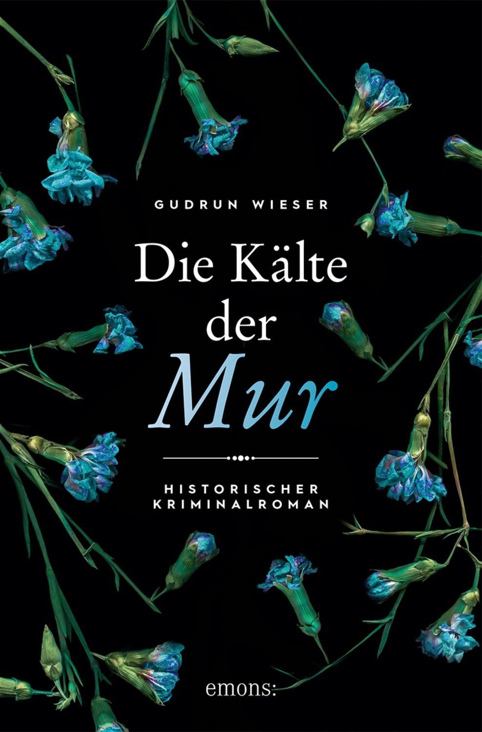 Die Kälte der Mur / Gudrun Wieser