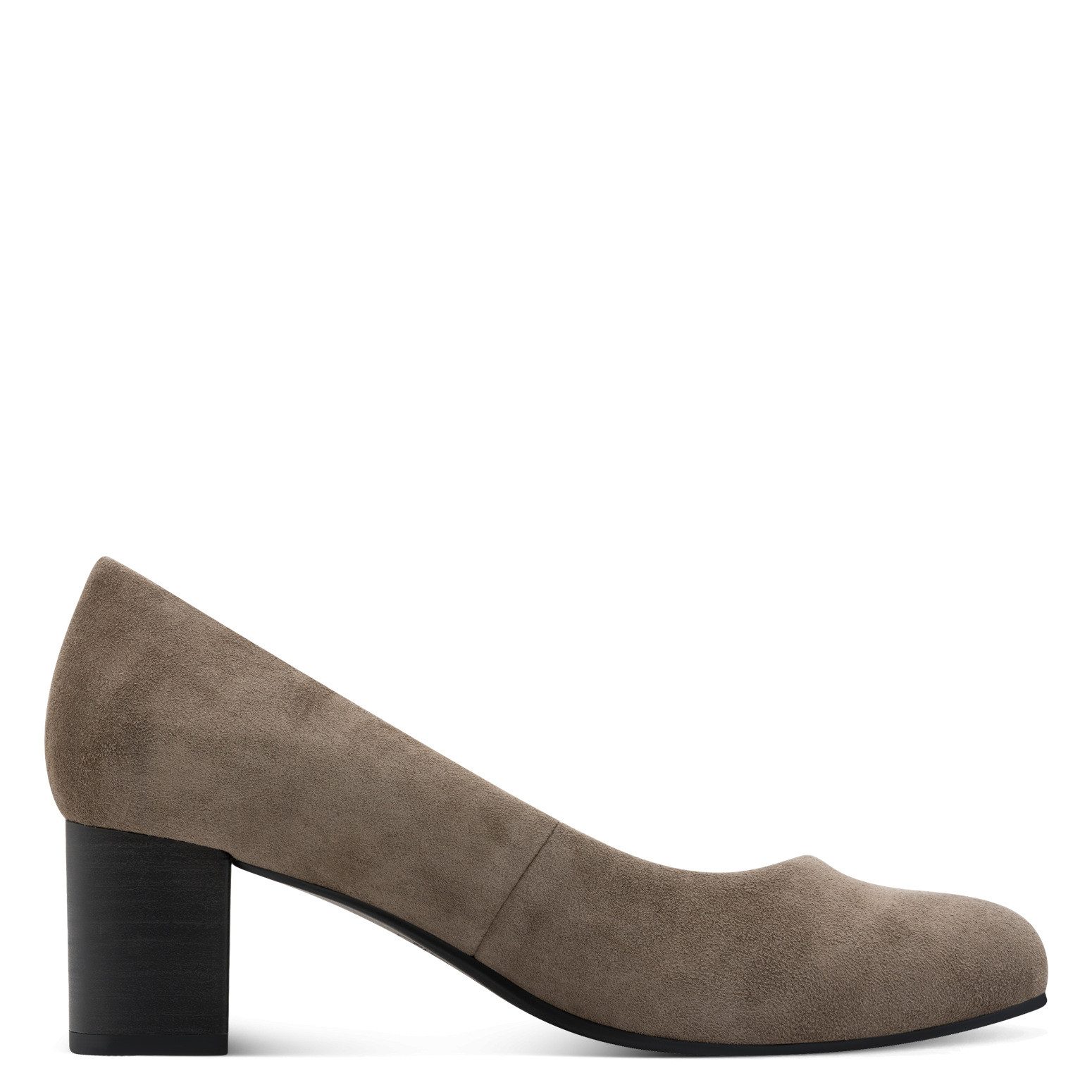 Tamaris Tamaris Damen Pumps 8-82400-47-377 TAUPE SUEDE Pumps – Bild 3 von 5