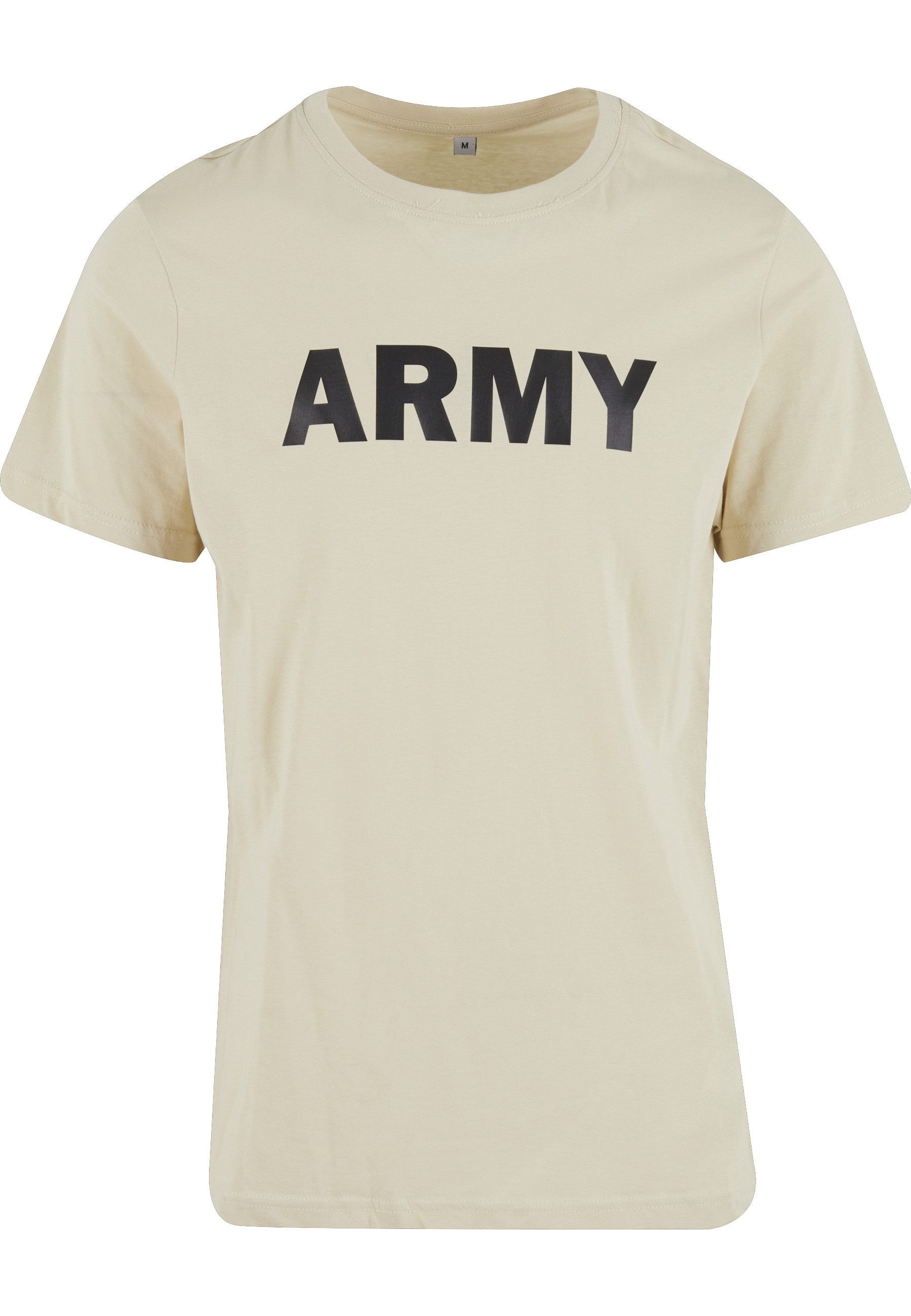 Brandit T-Shirt Brandit Army T-Shirt (1-tlg)