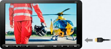 Sony »XAV-AX8150ANT« Autoradio (AM-Tuner, FM-Tuner, Digitalradio (DAB), 220 W)