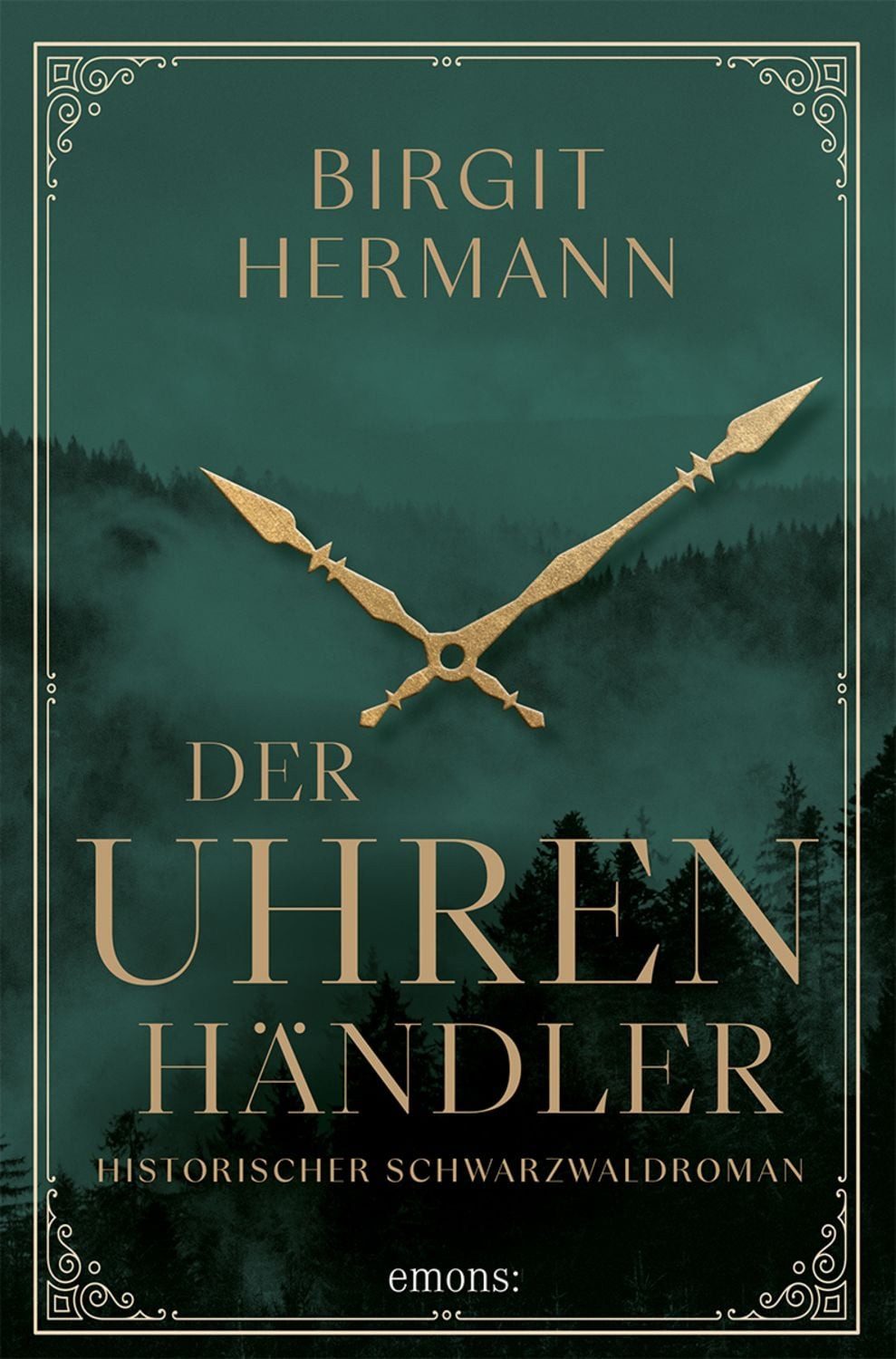Der Uhrenhändler / Birgit Hermann