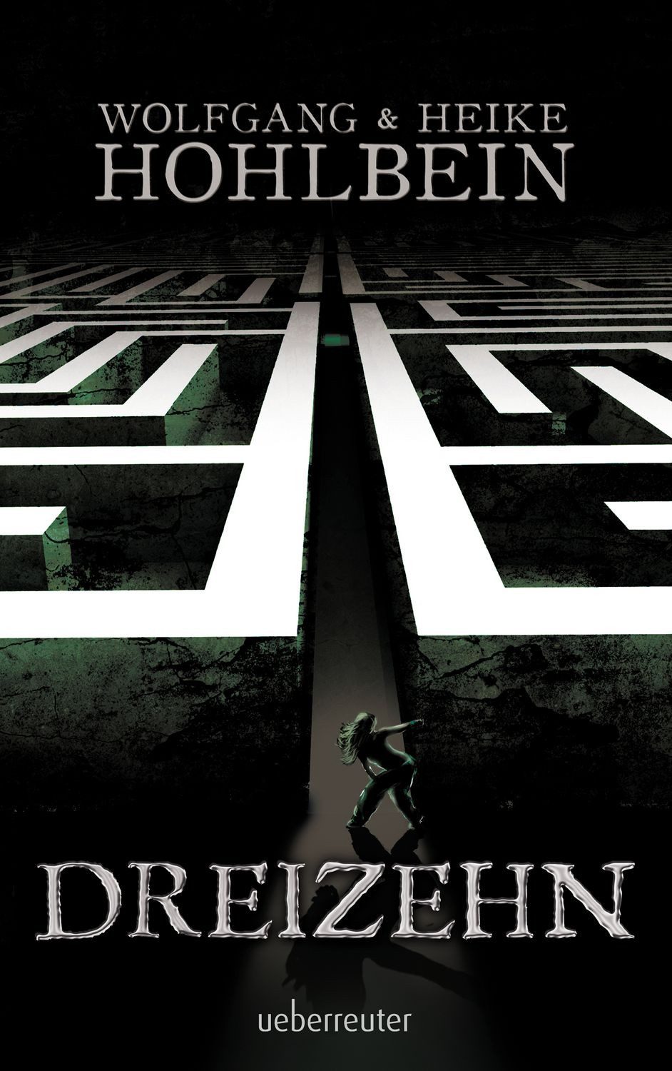 Dreizehn / Wolfgang Hohlbein, X