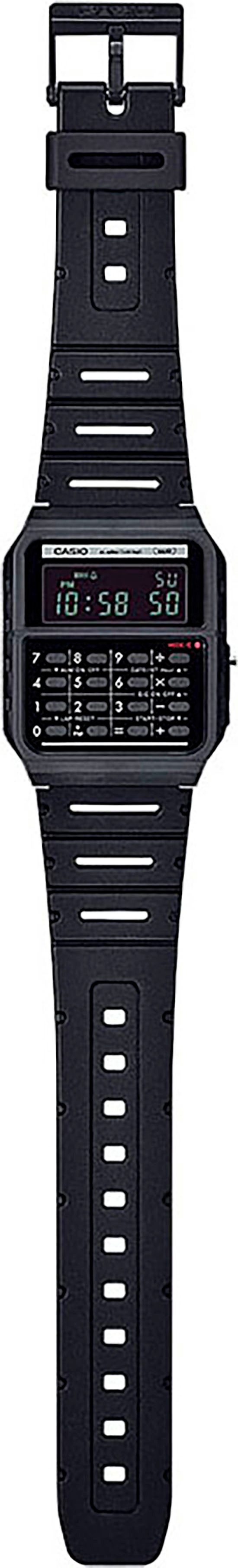 CASIO VINTAGE Chronograph CA-53WB-1BEF, Quarzuhr, Armbanduhr, günstig online kaufen