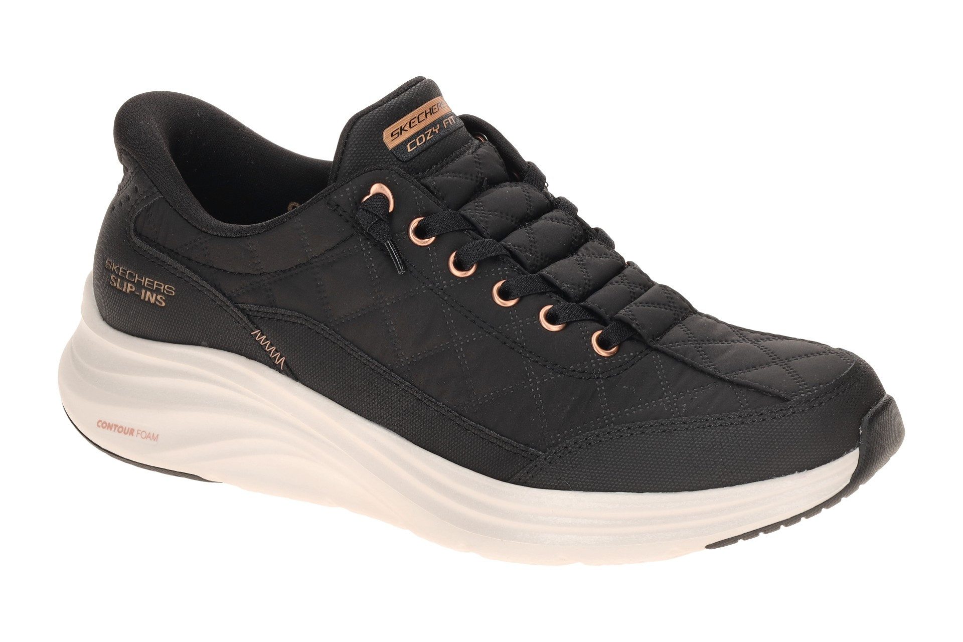 Skechers 150413 BKRG Schnürschuh