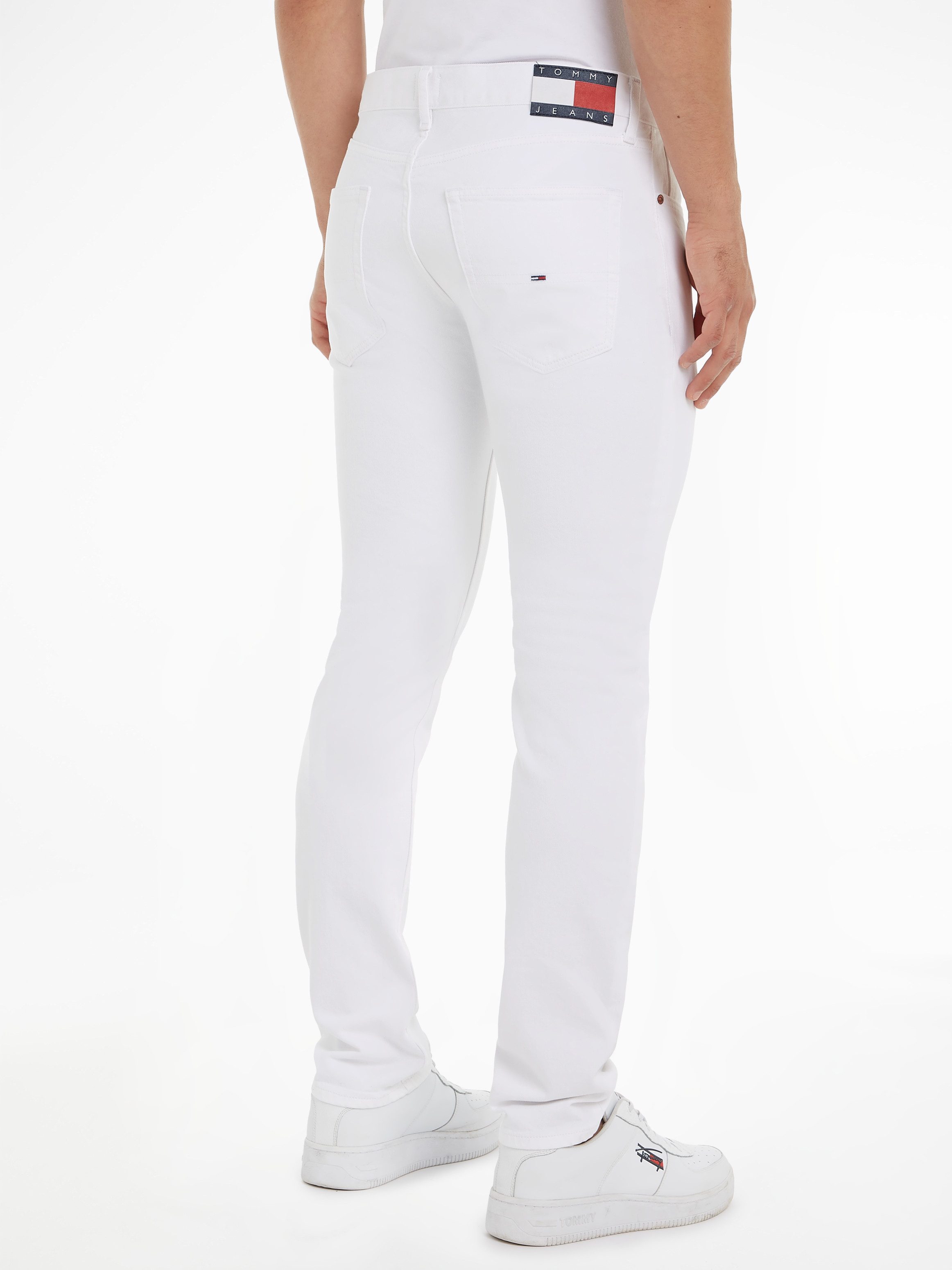 Tommy Jeans Slim-fit-Jeans SCANTON SLIM im günstig online kaufen