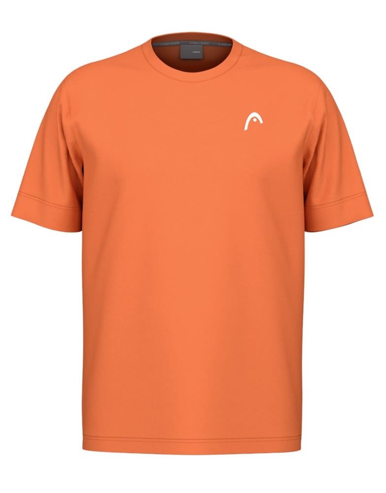 Head Poloshirt Tennis-Tshirt Slice II (feuchtigkeitsabsorbierend) orange Herren
