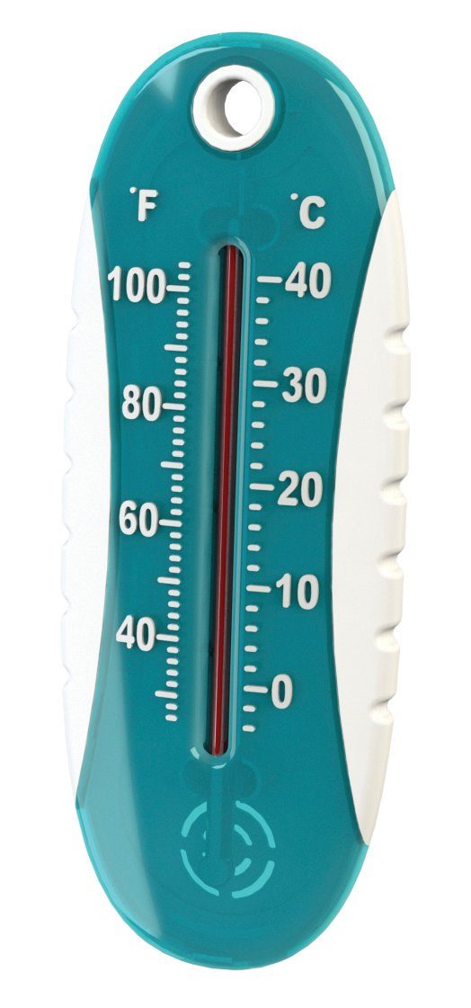 PoolSpezi Schwimmthermometer Bayrol Thermometer 18cm, 1-tlg.