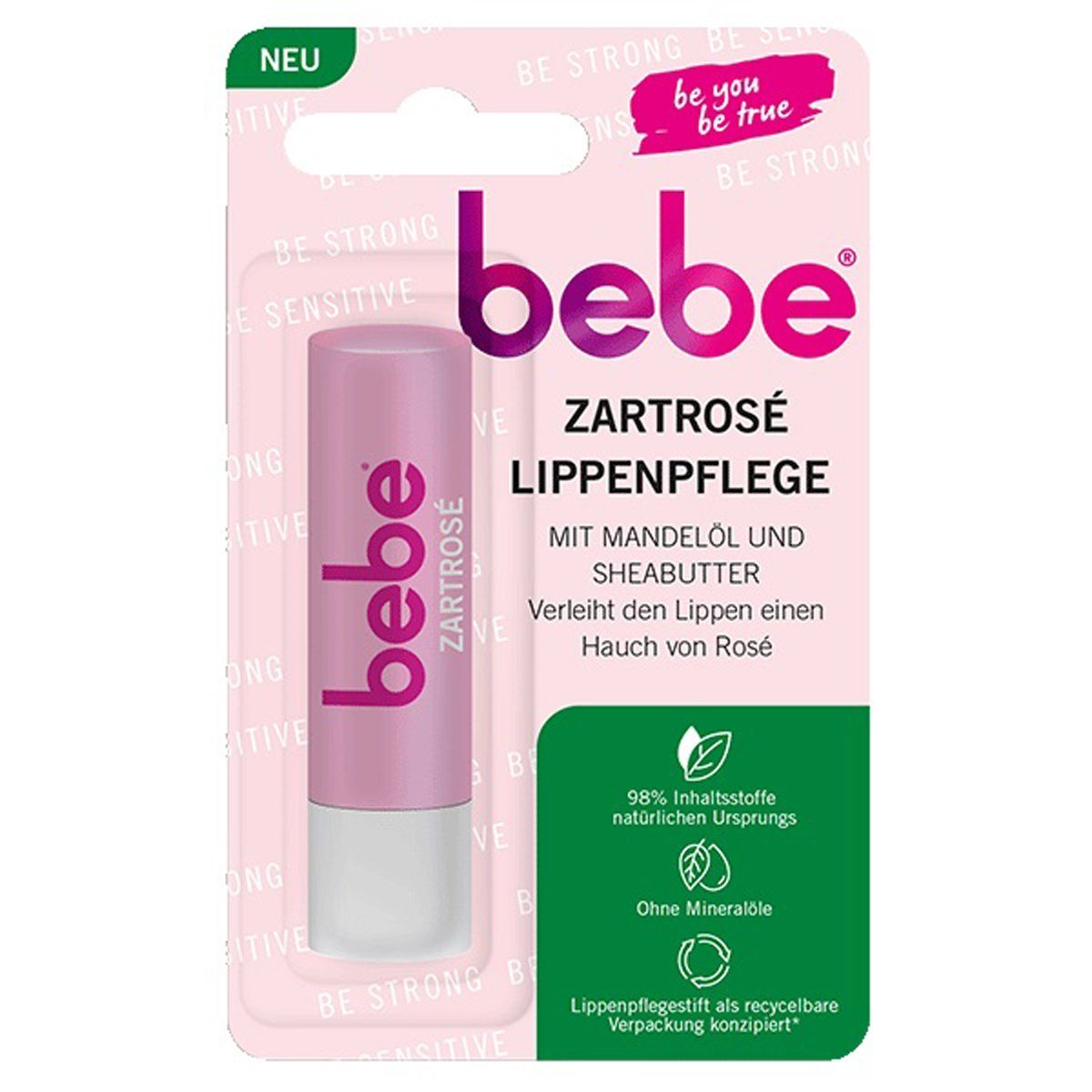 bebe Lippenpflegestift