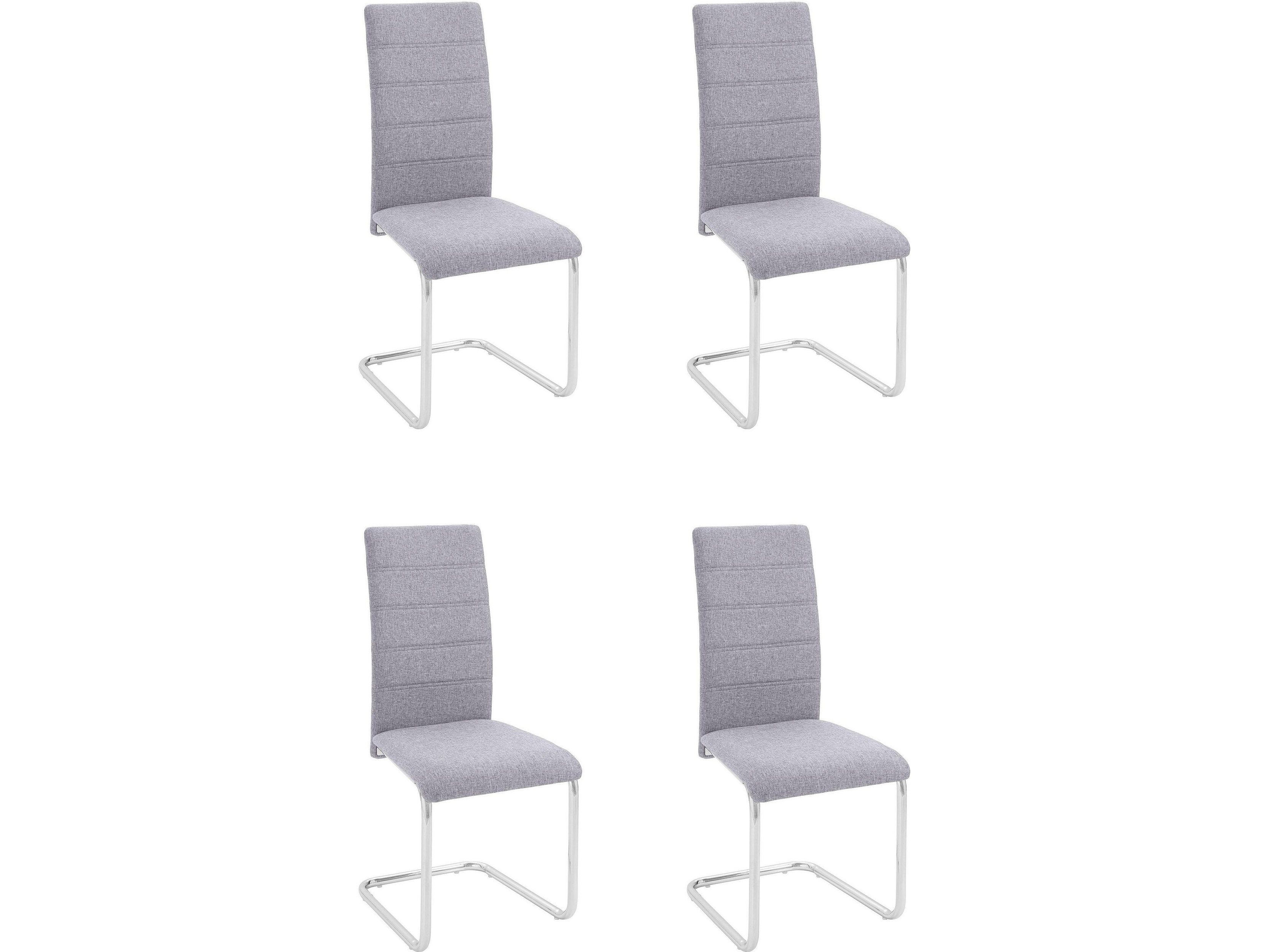 loft24 Freischwinger Dorte (2er-Set, 4 St), günstig online kaufen