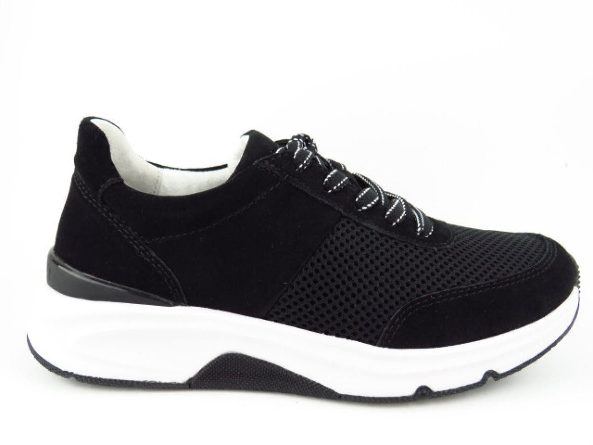 Gabor RollingSoft Schnürschuh