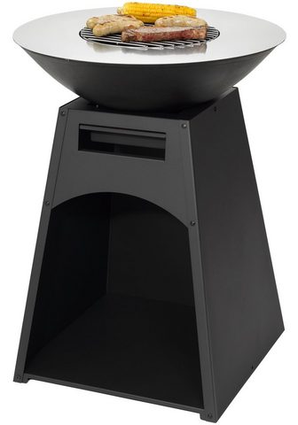  Tepro Holzkohlegrill Plancha Waco BxTx...