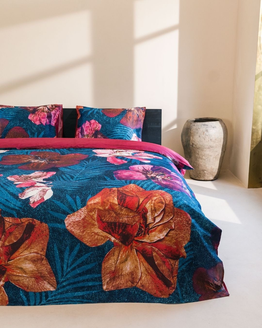 Kayori Bettwäsche Morina, Mako-Satin, 2 teilig, günstig online kaufen