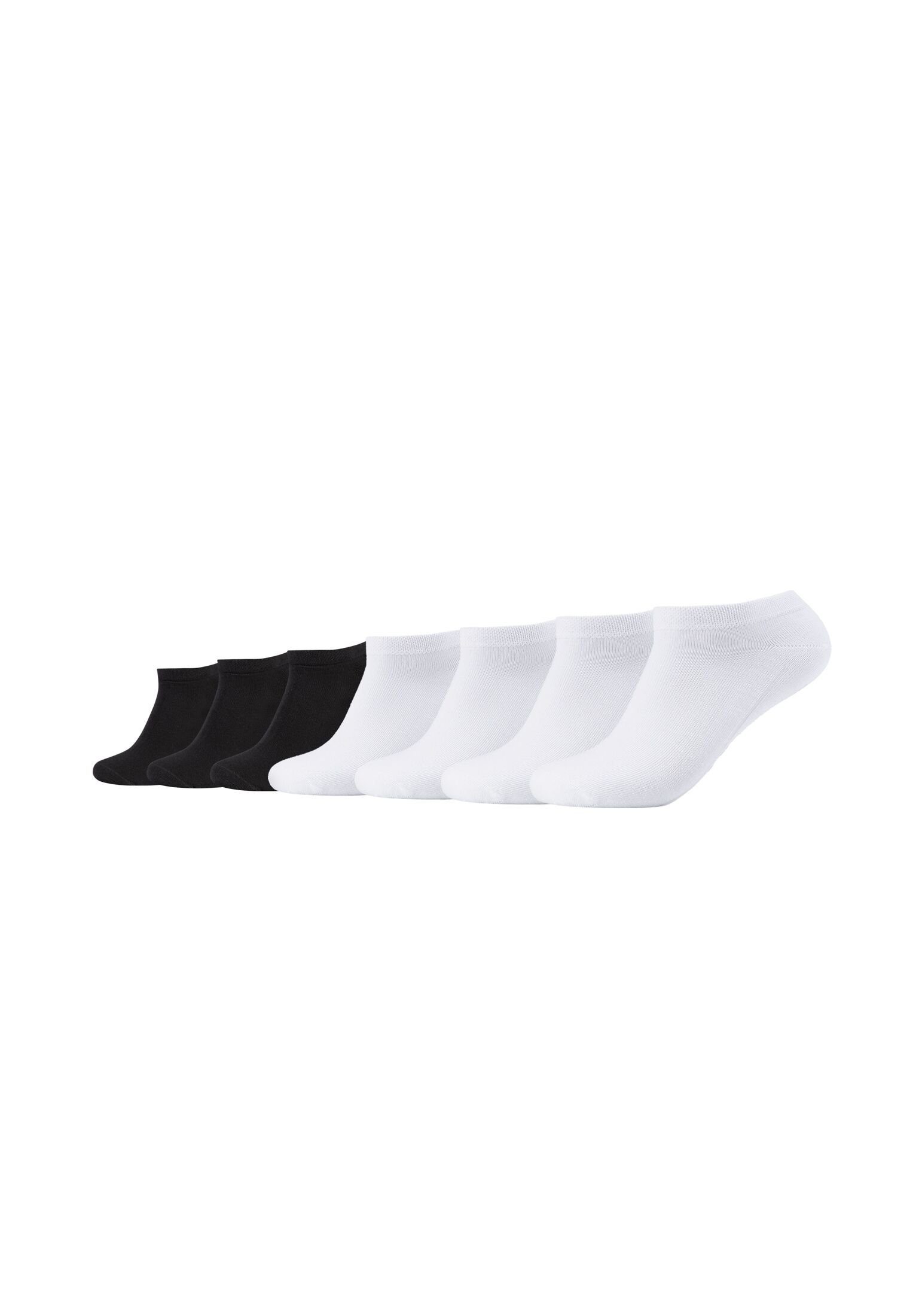 Camano Sneakersocken Sneakersocken 7er Pack günstig online kaufen