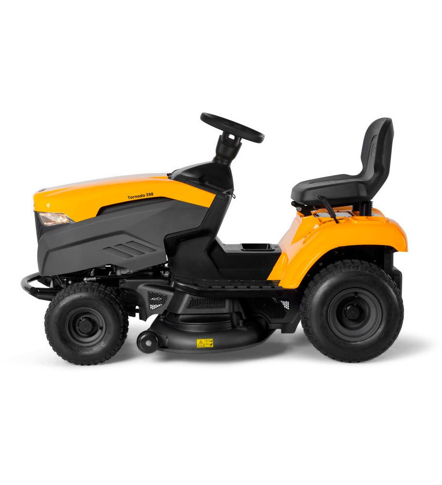 STIGA GARDEN Rasentraktor Tornado 398, 98 cm Schnittbreite, Hydrostatgetriebe, 432 cm³