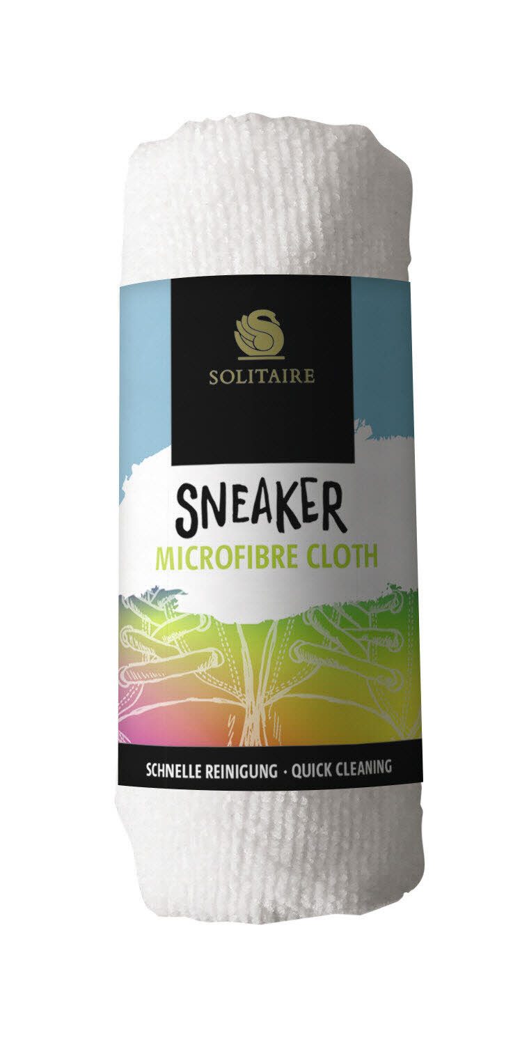 Solitaire Einlegesohlen Microfiber Tuch