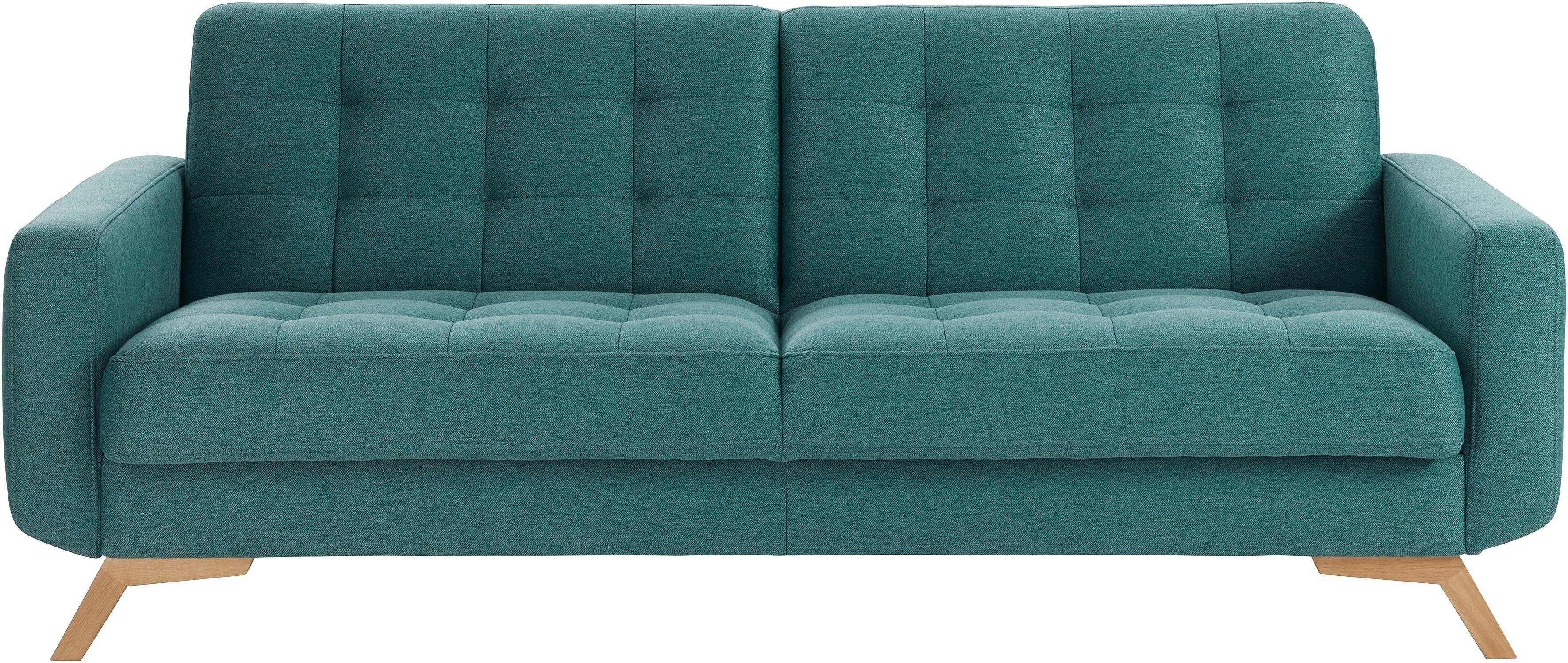 exxpo - sofa fashion 3-Sitzer Fiord, günstig online kaufen